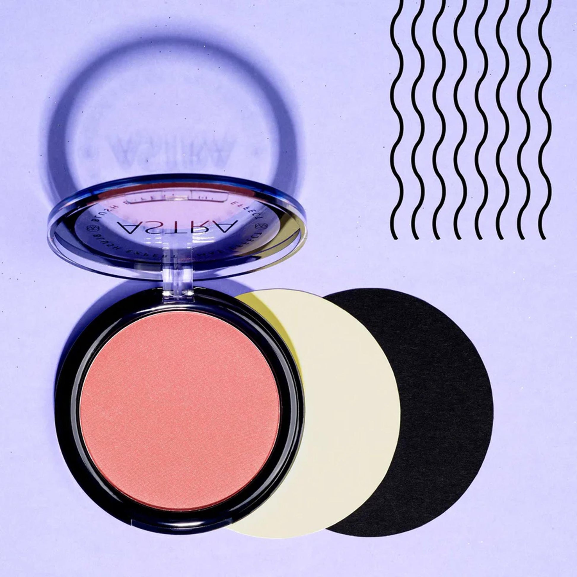 Astra Makeup Expert Mat Effect Blush - 7gr