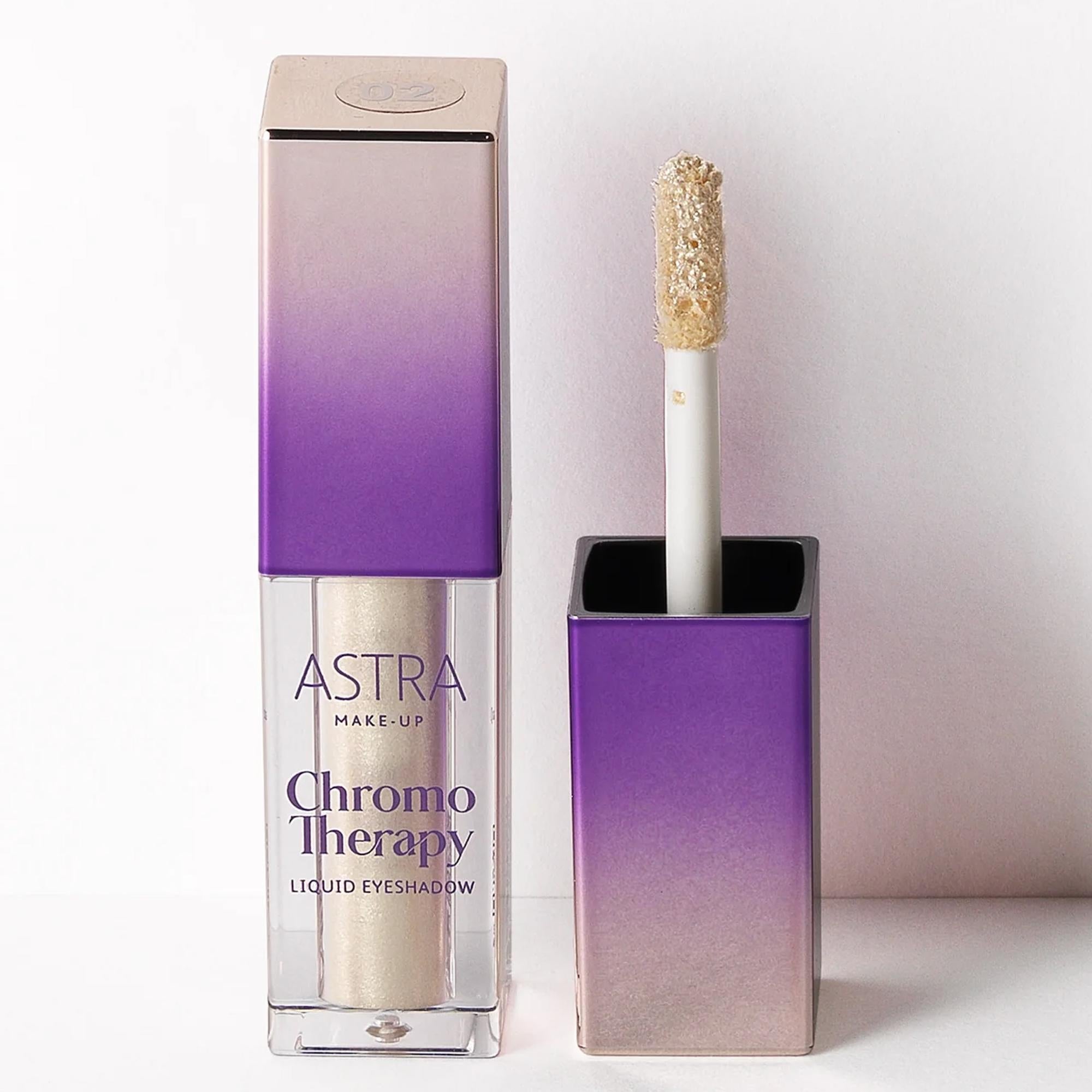 Astra Makeup Chromo Therapy Ombretto Liquido 3ml - 2