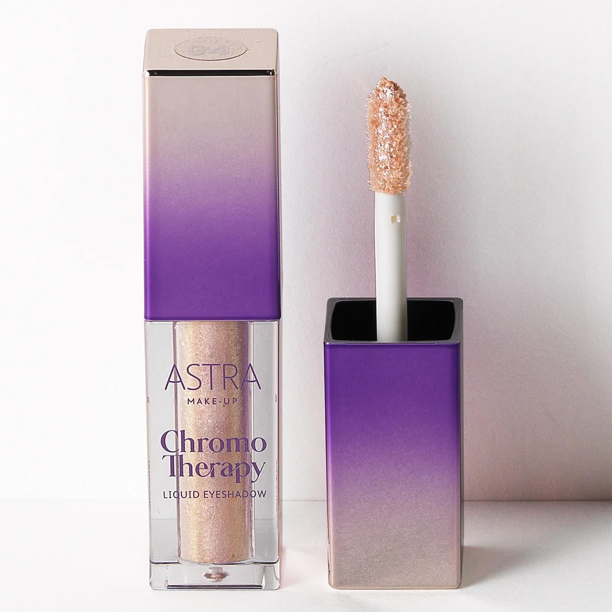 Astra Makeup Chromo Therapy Ombretto Liquido 3ml - 4