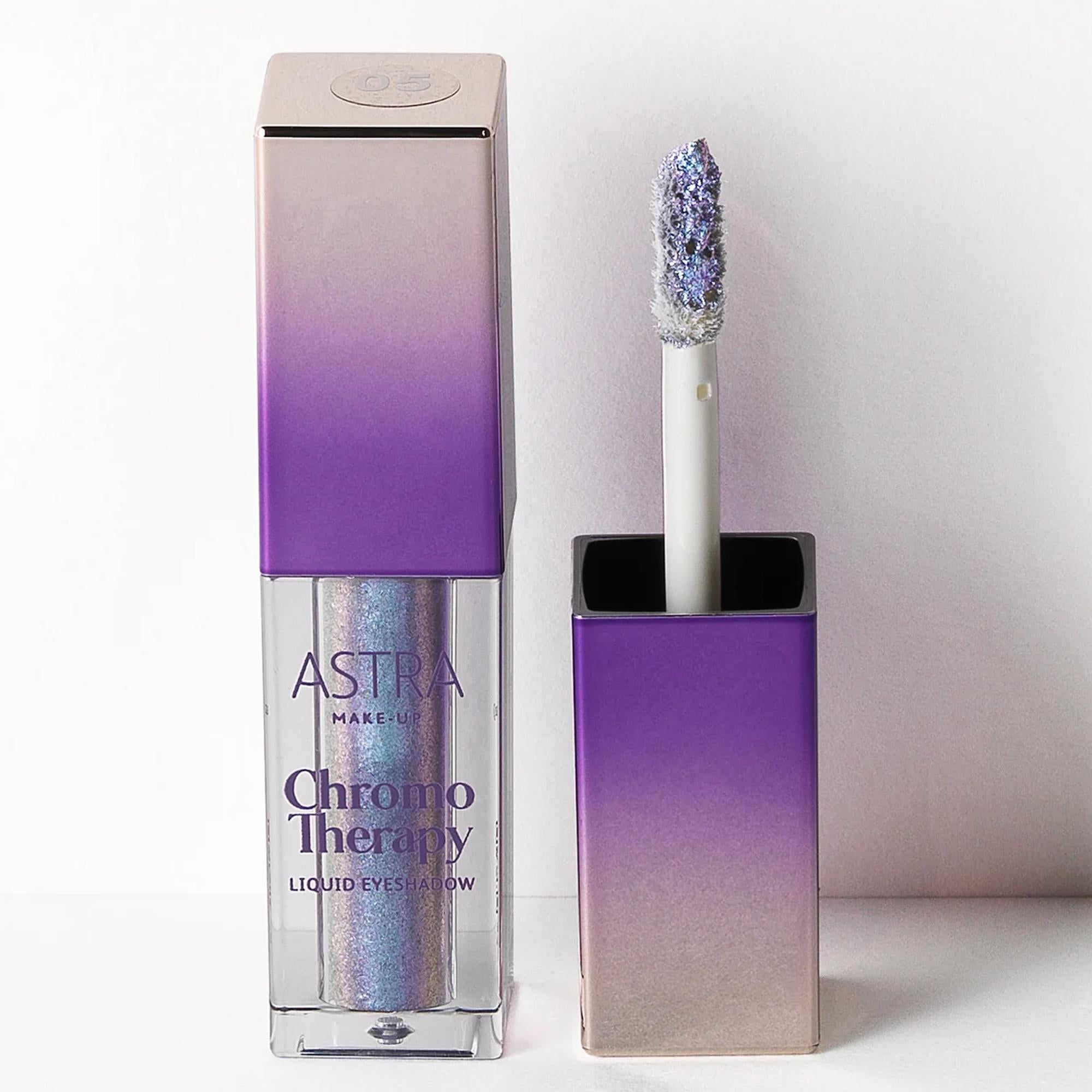 Astra Makeup Chromo Therapy Ombretto Liquido 3ml - 5