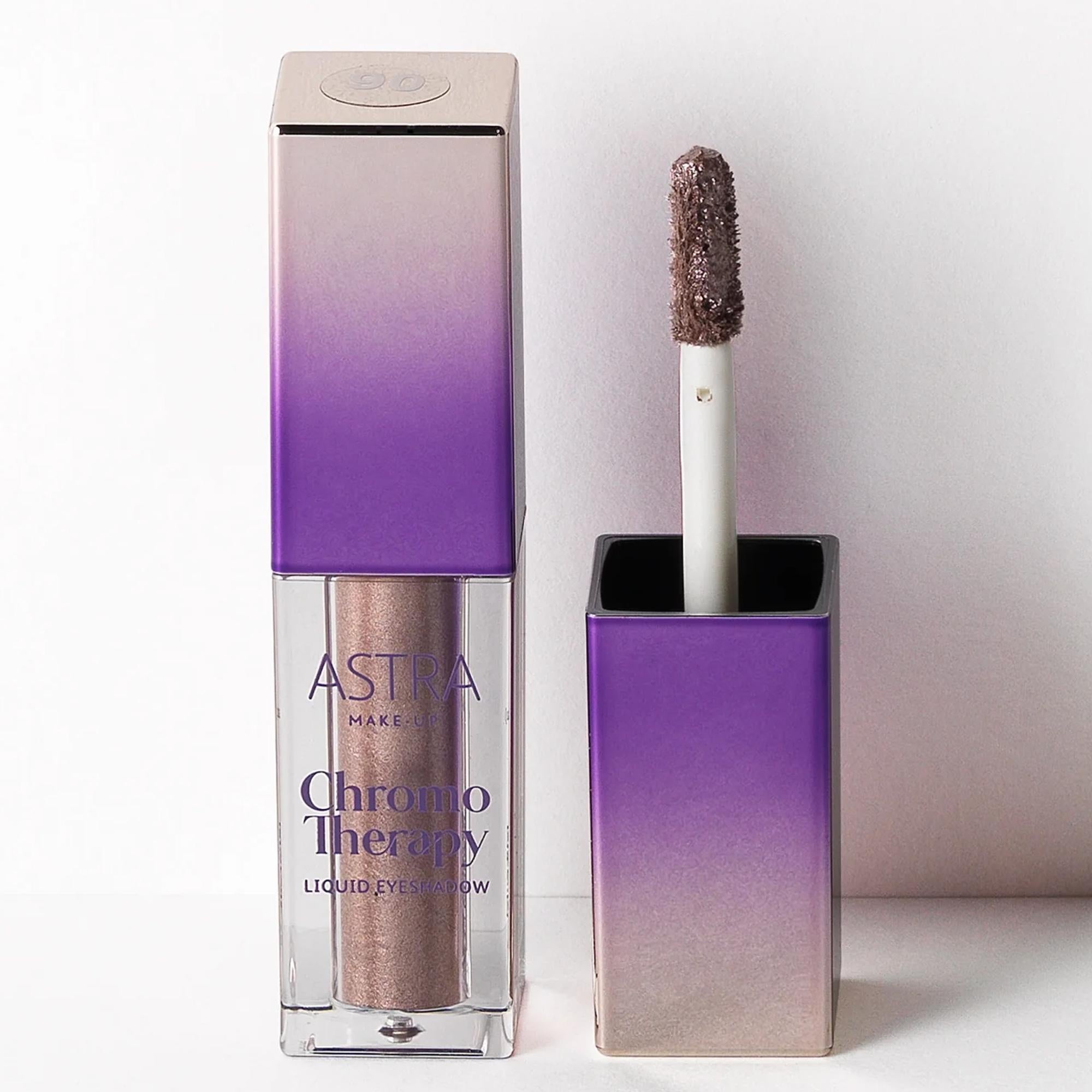 Astra Makeup Chromo Therapy Ombretto Liquido 3ml - 6