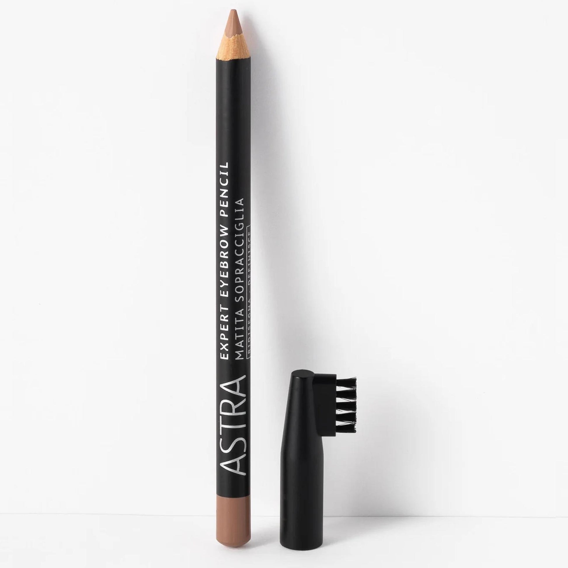 Astra Makeup Expert Matita Sopracciglia con Pettinino - 1