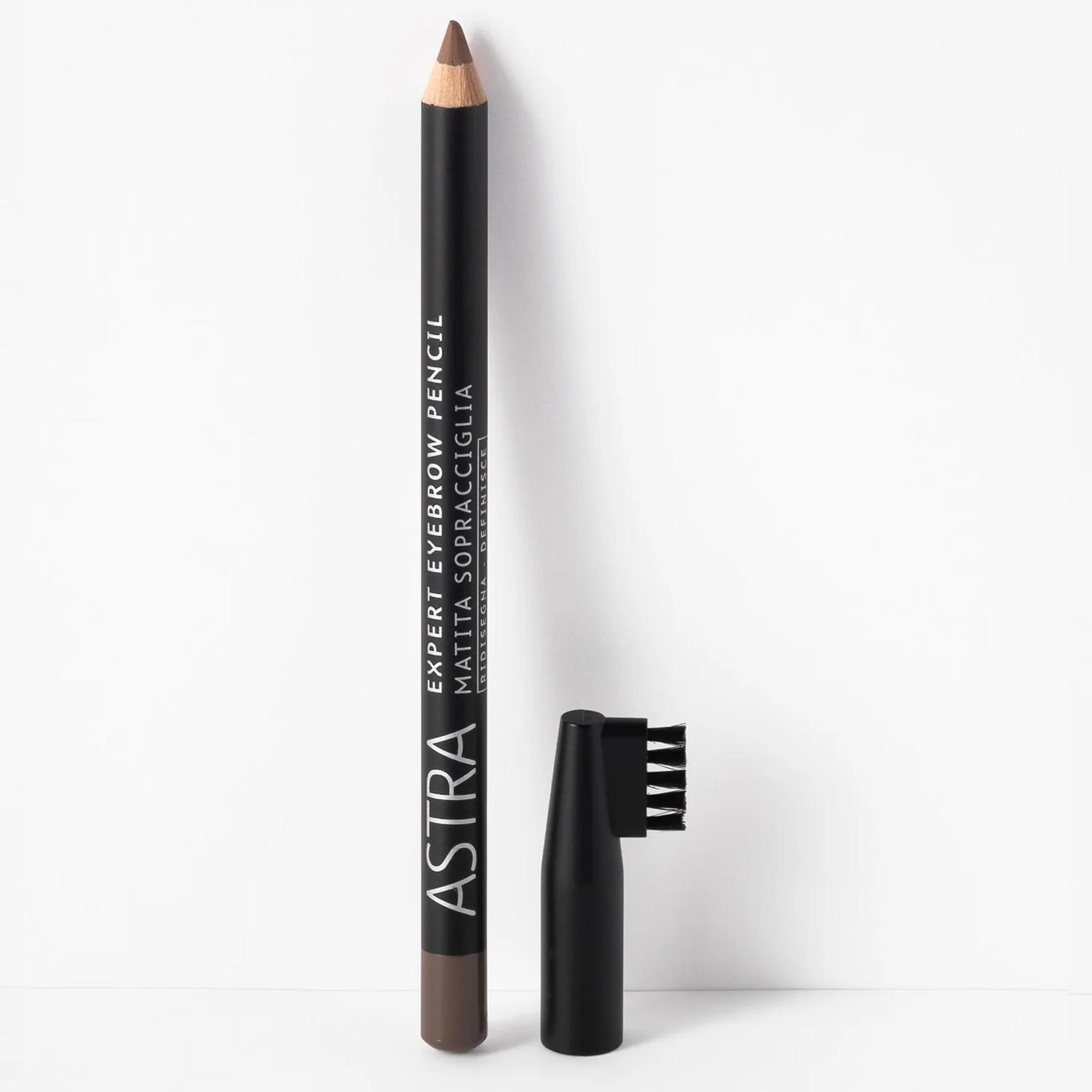 Astra Makeup Expert Matita Sopracciglia con Pettinino - 3