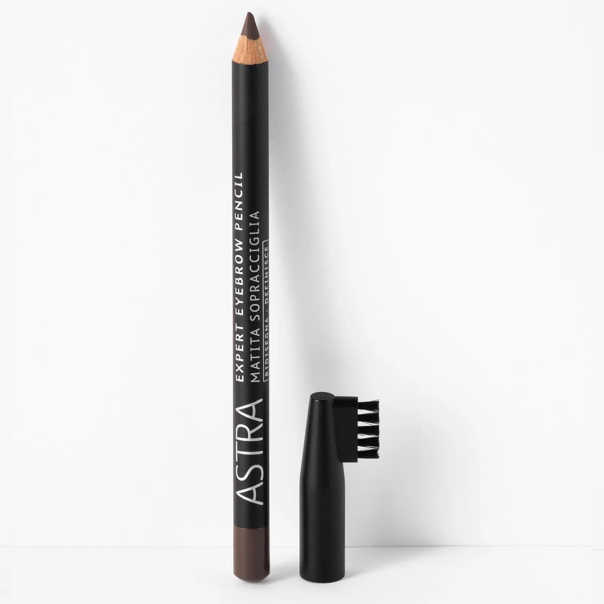 Astra Makeup Expert Matita Sopracciglia con Pettinino - 4