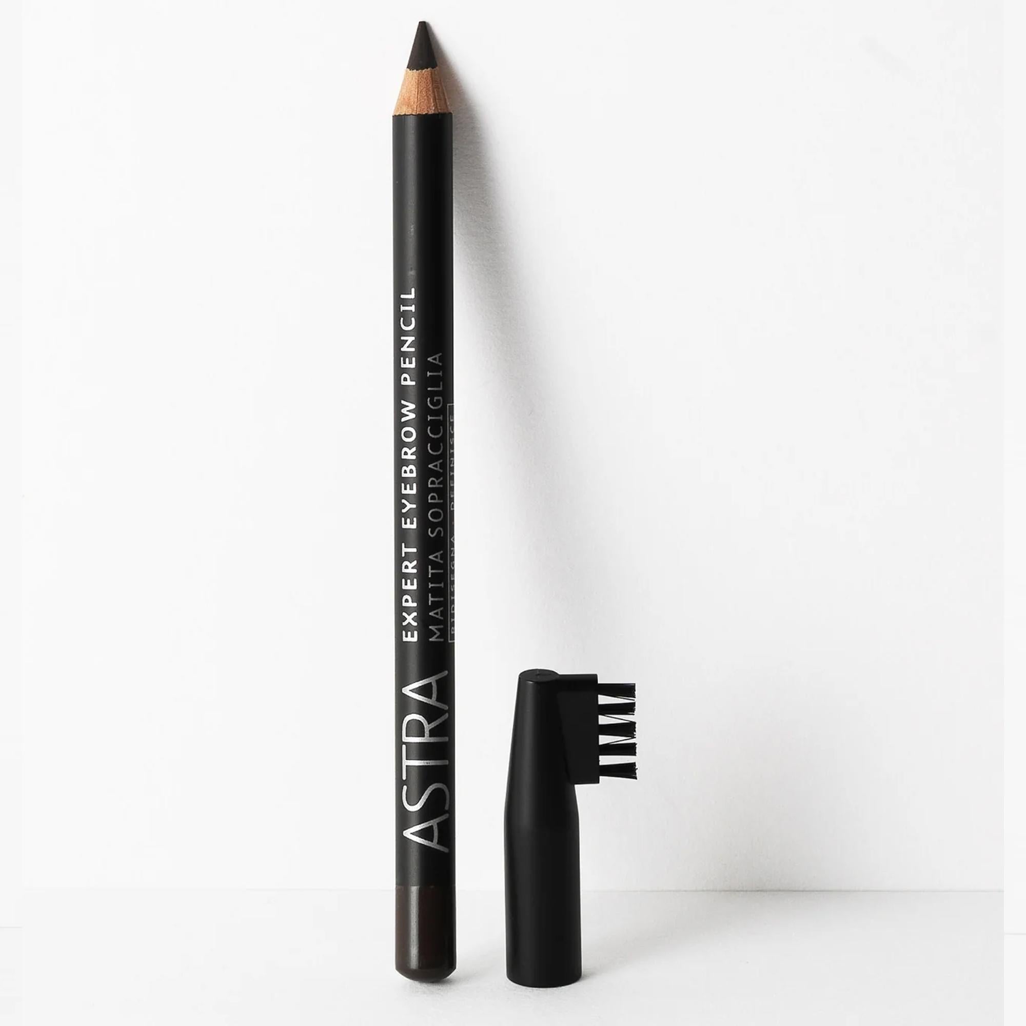 Astra Makeup Expert Matita Sopracciglia con Pettinino - 5