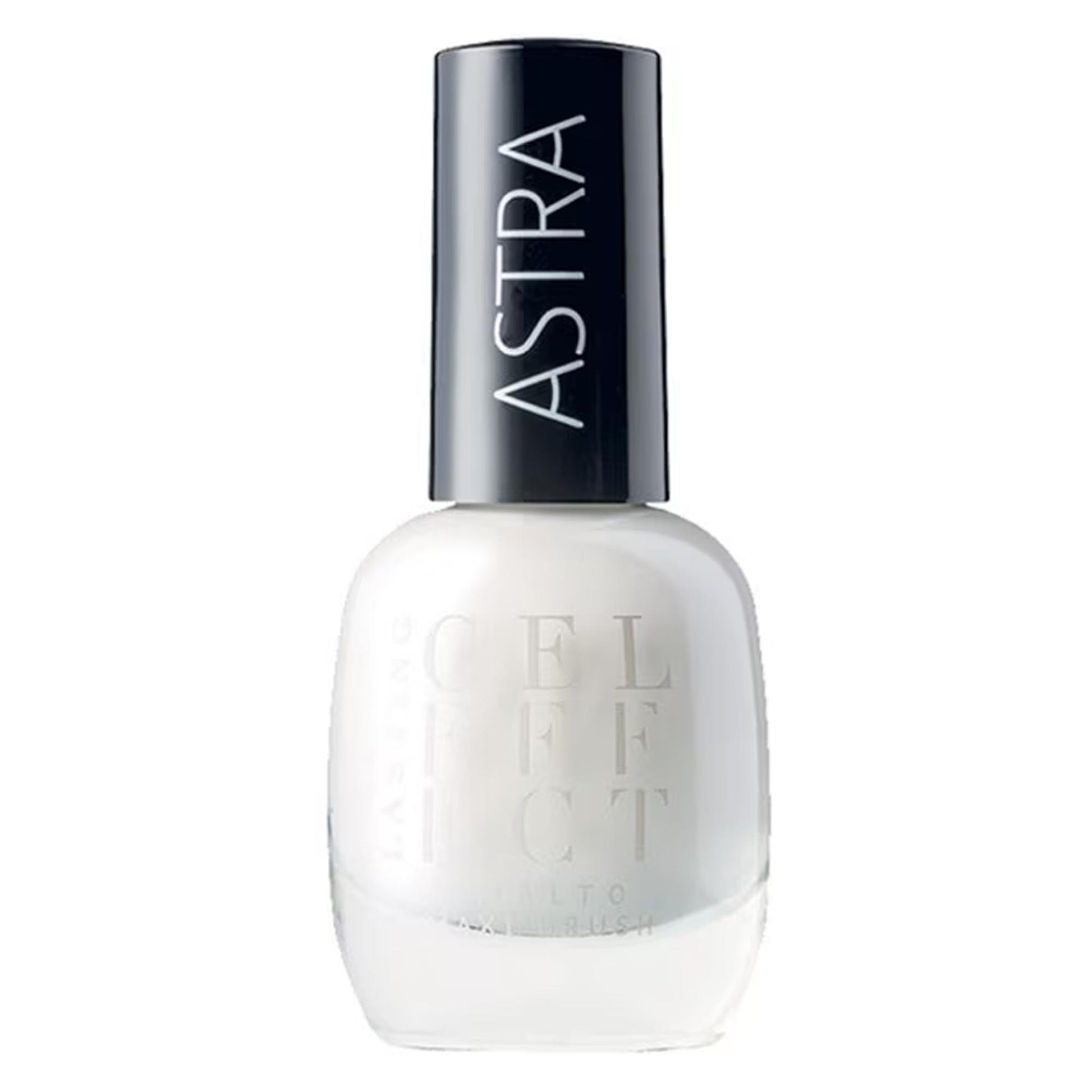 Astra Makeup Lasting Smalto Effetto Gel 12ml - 02 Neige