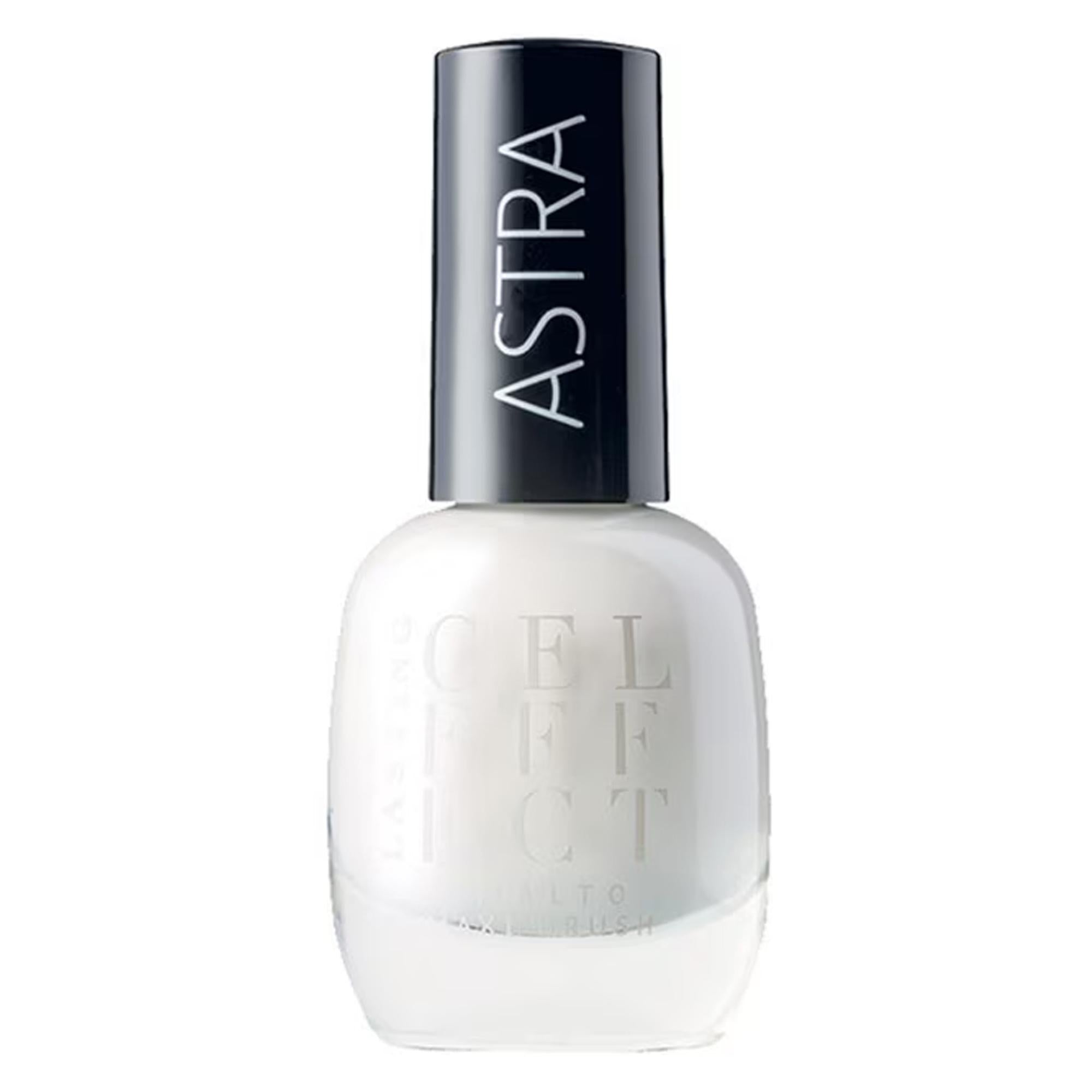 Astra Makeup Lasting Smalto Effetto Gel 12ml - 02 Neige