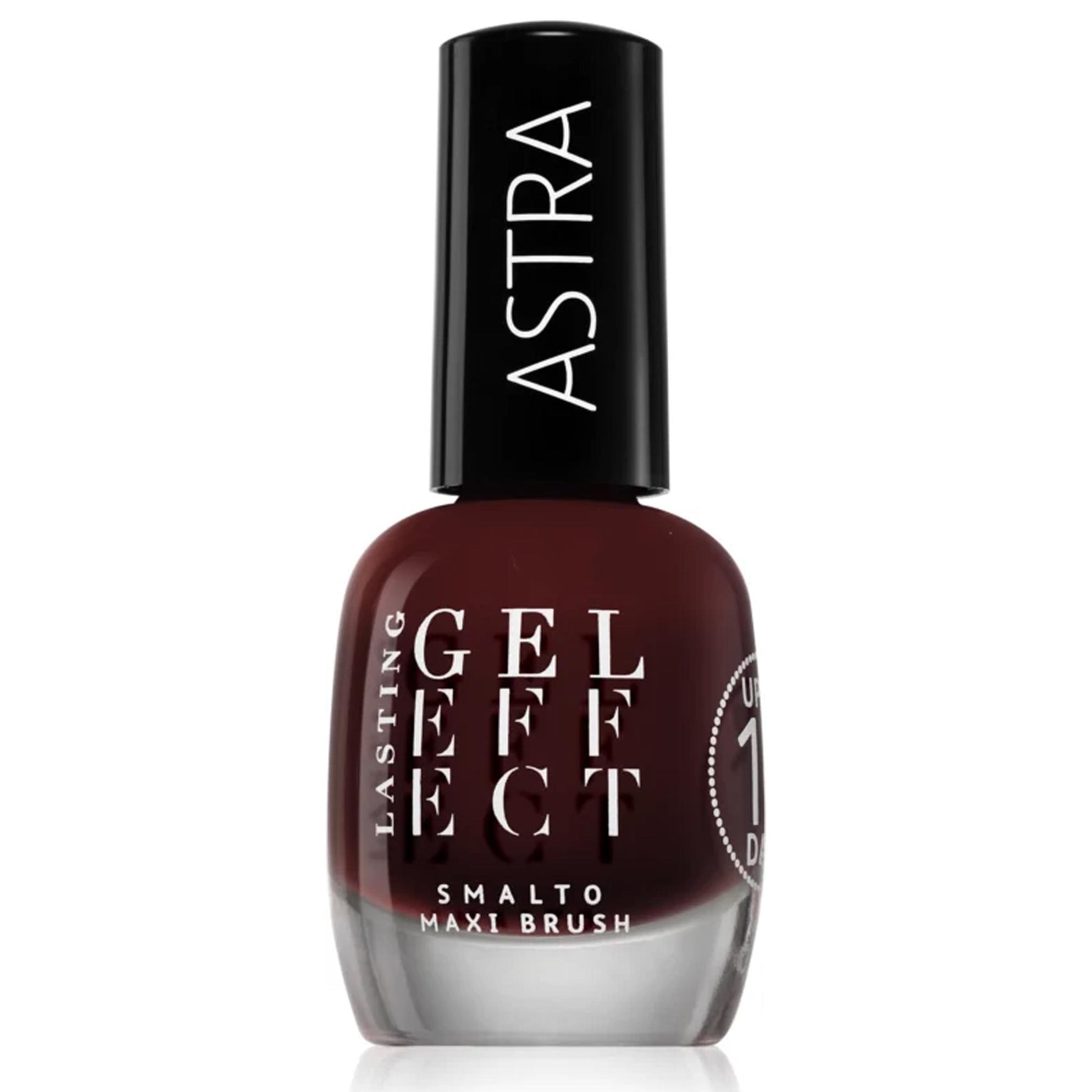 Astra Makeup Lasting Smalto Effetto Gel 12ml - 11 Rouge Amour