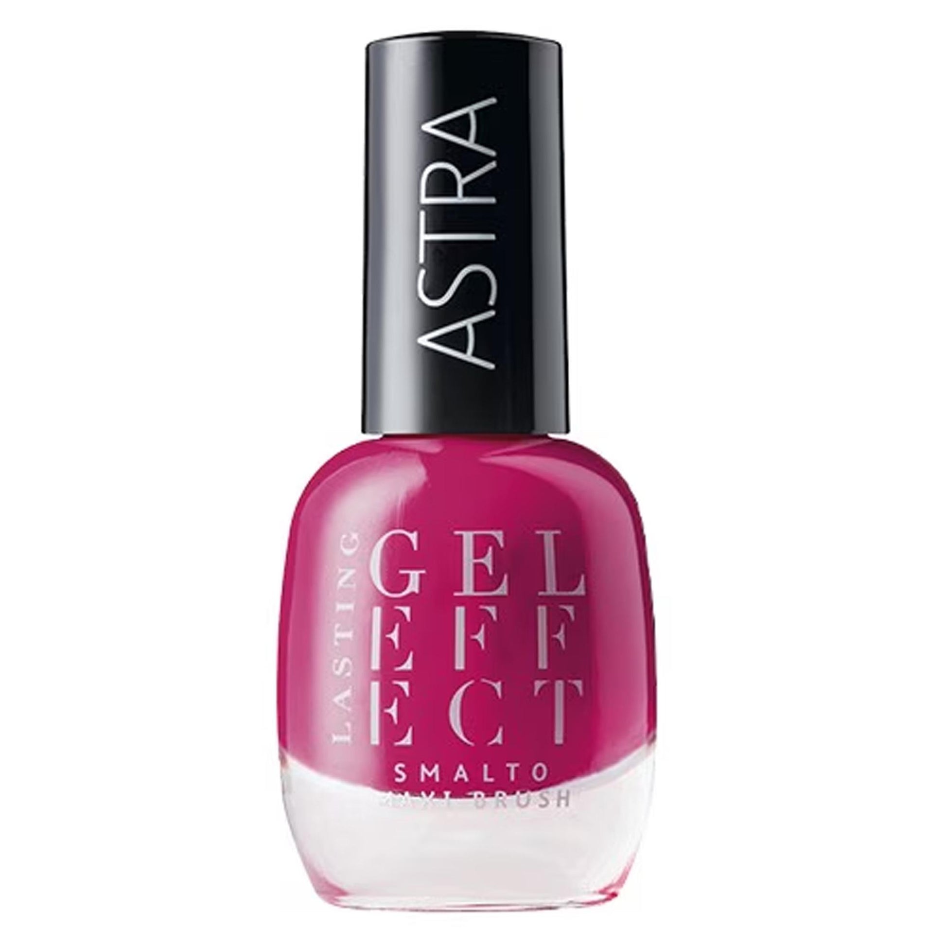 Astra Makeup Lasting Smalto Effetto Gel 12ml - 32 Holiday Plum