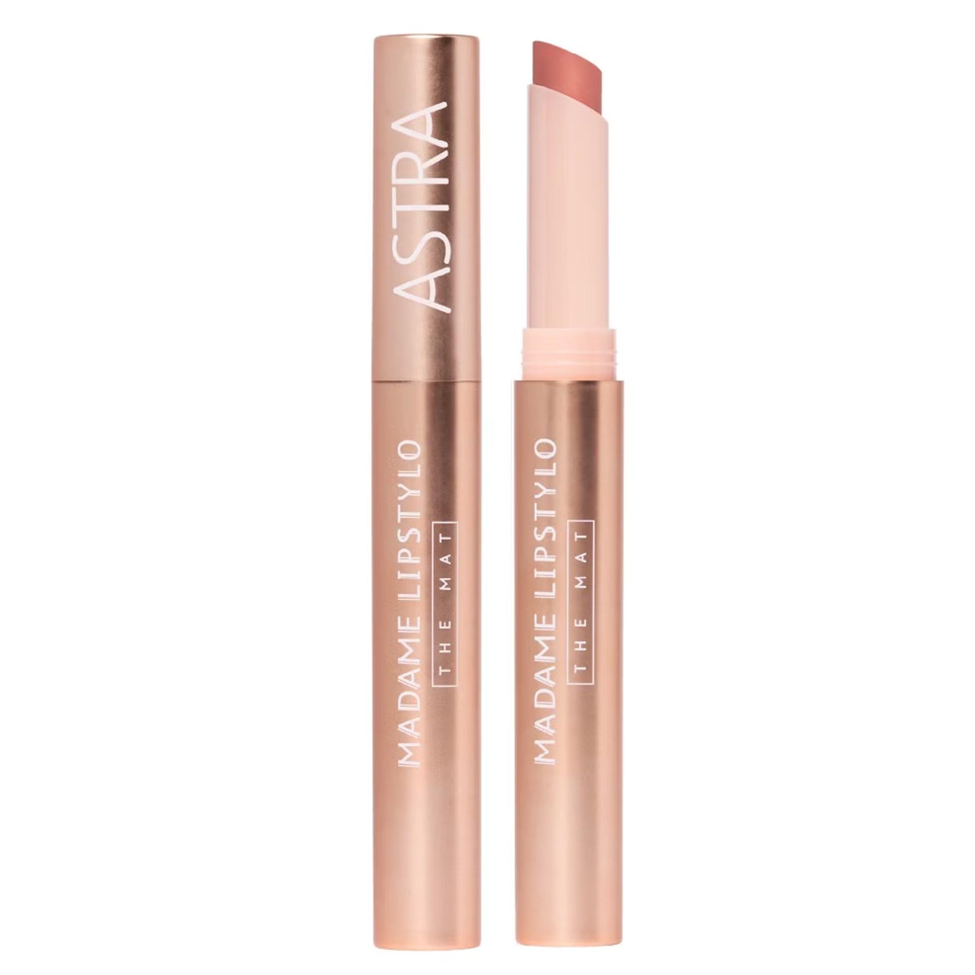 Astra Makeup Madame Lipstylo The Mat Rossetto - 1