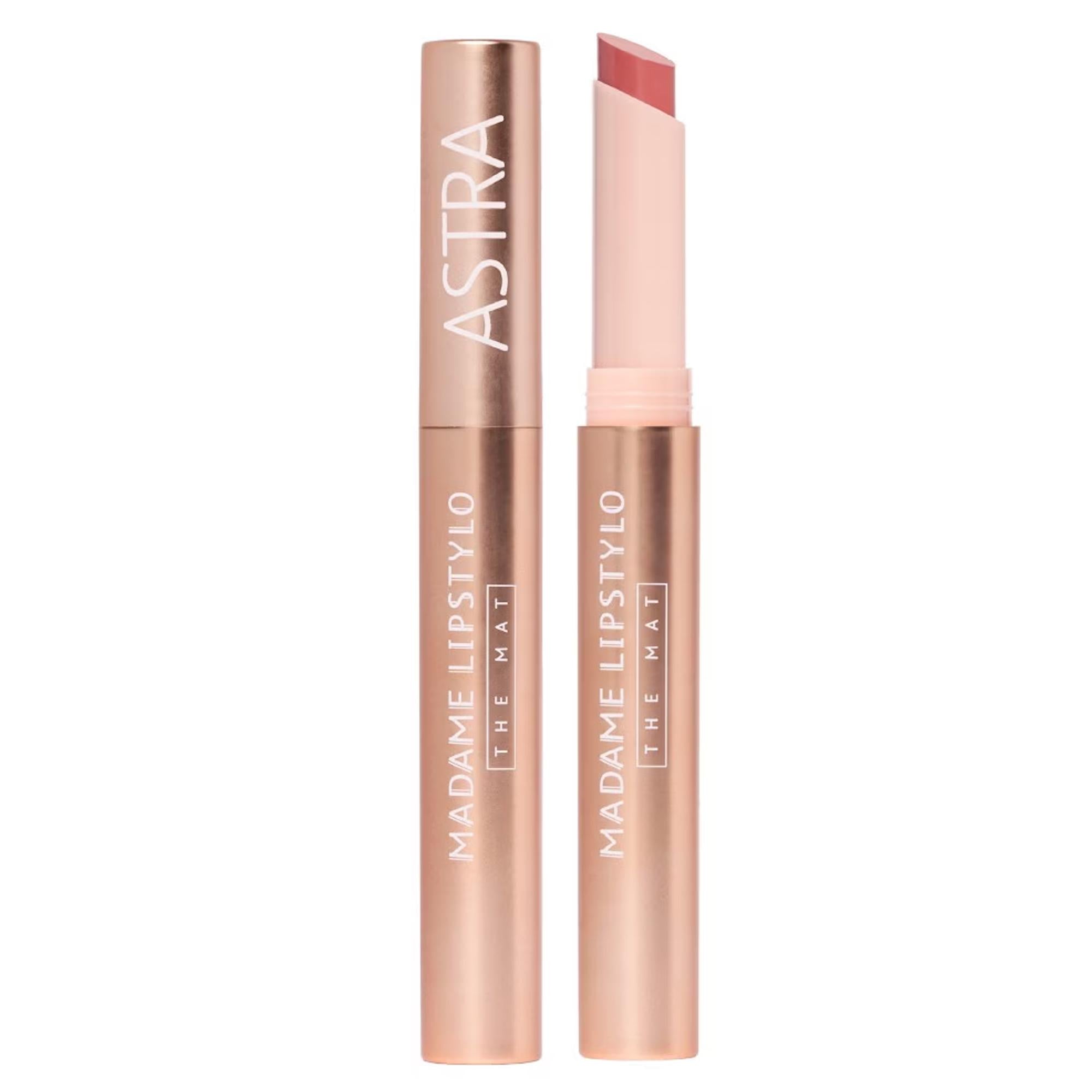 Astra Makeup Madame Lipstylo The Mat Rossetto - 2