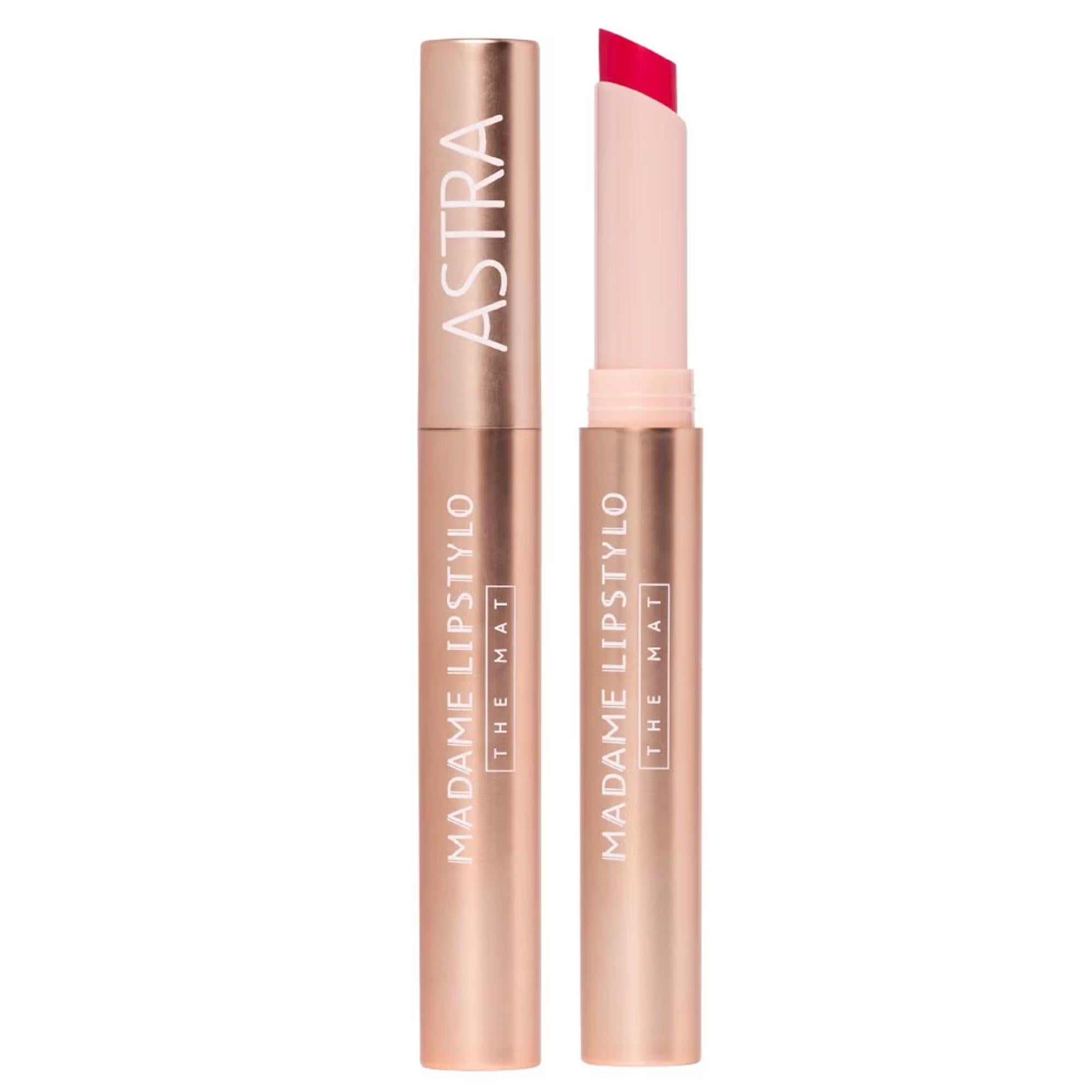 Astra Makeup Madame Lipstylo The Mat Rossetto - 5