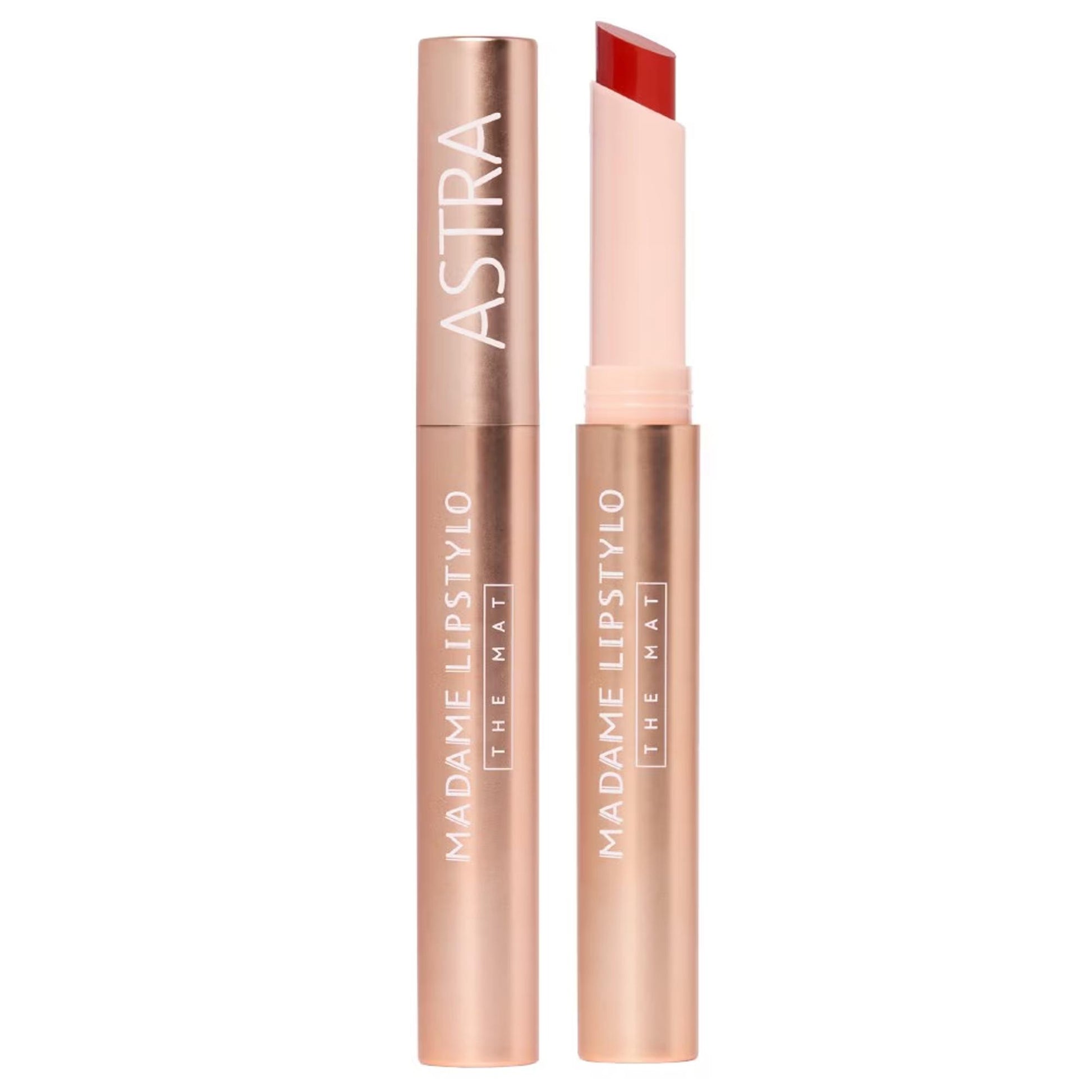 Astra Makeup Madame Lipstylo The Mat Rossetto - 6