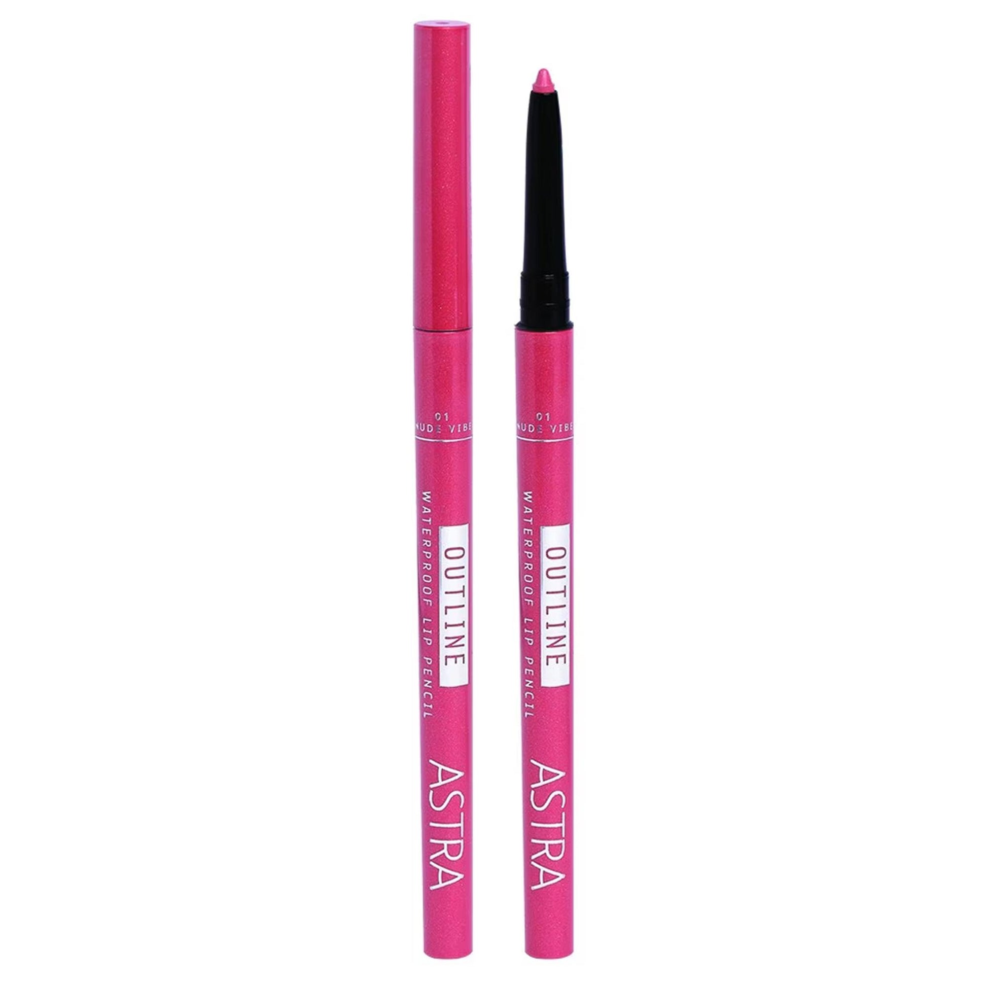 Astra Makeup Outline Waterproof Matita Labbra - 1