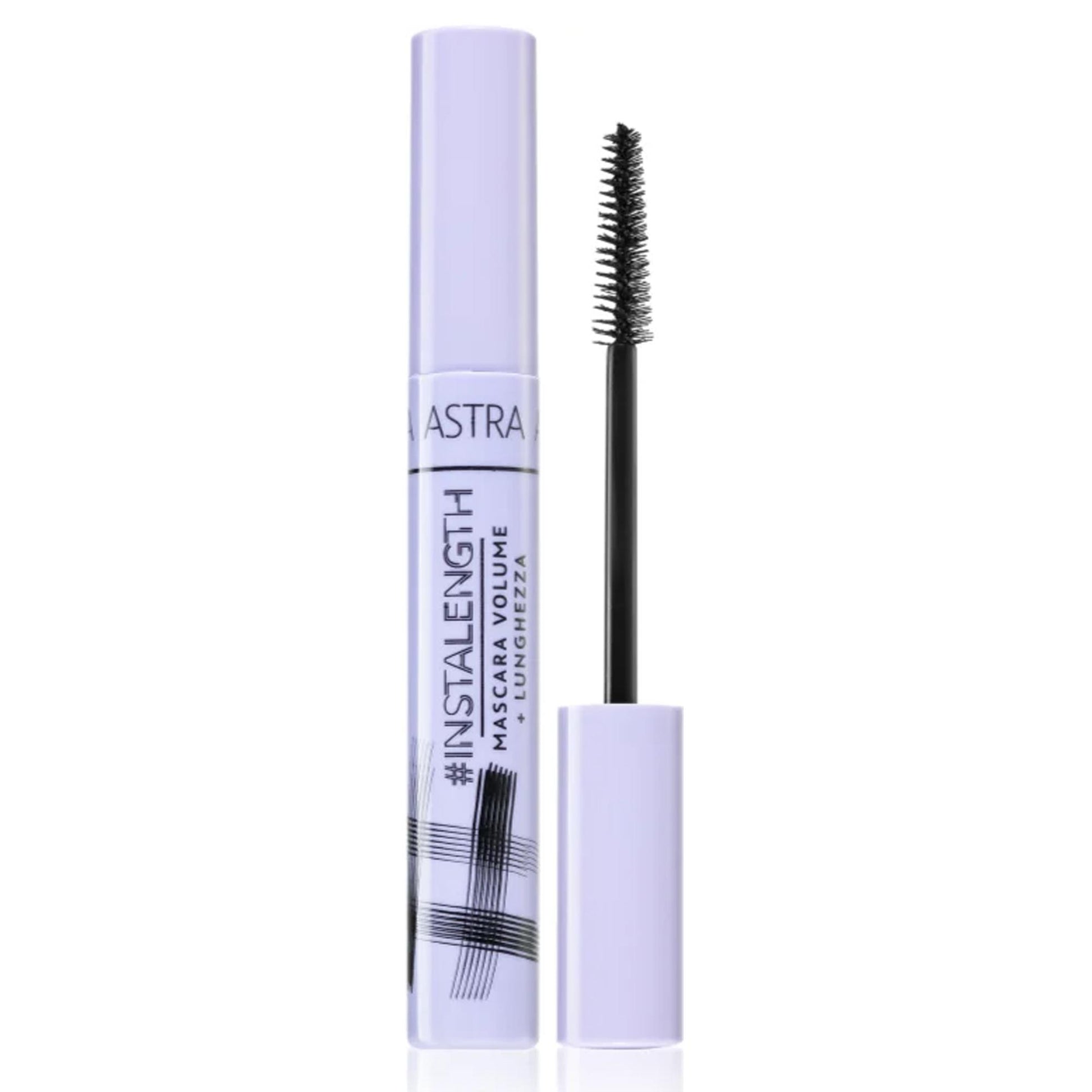 Astra Makeup InstaLength Mascara Volume e Lunghezza