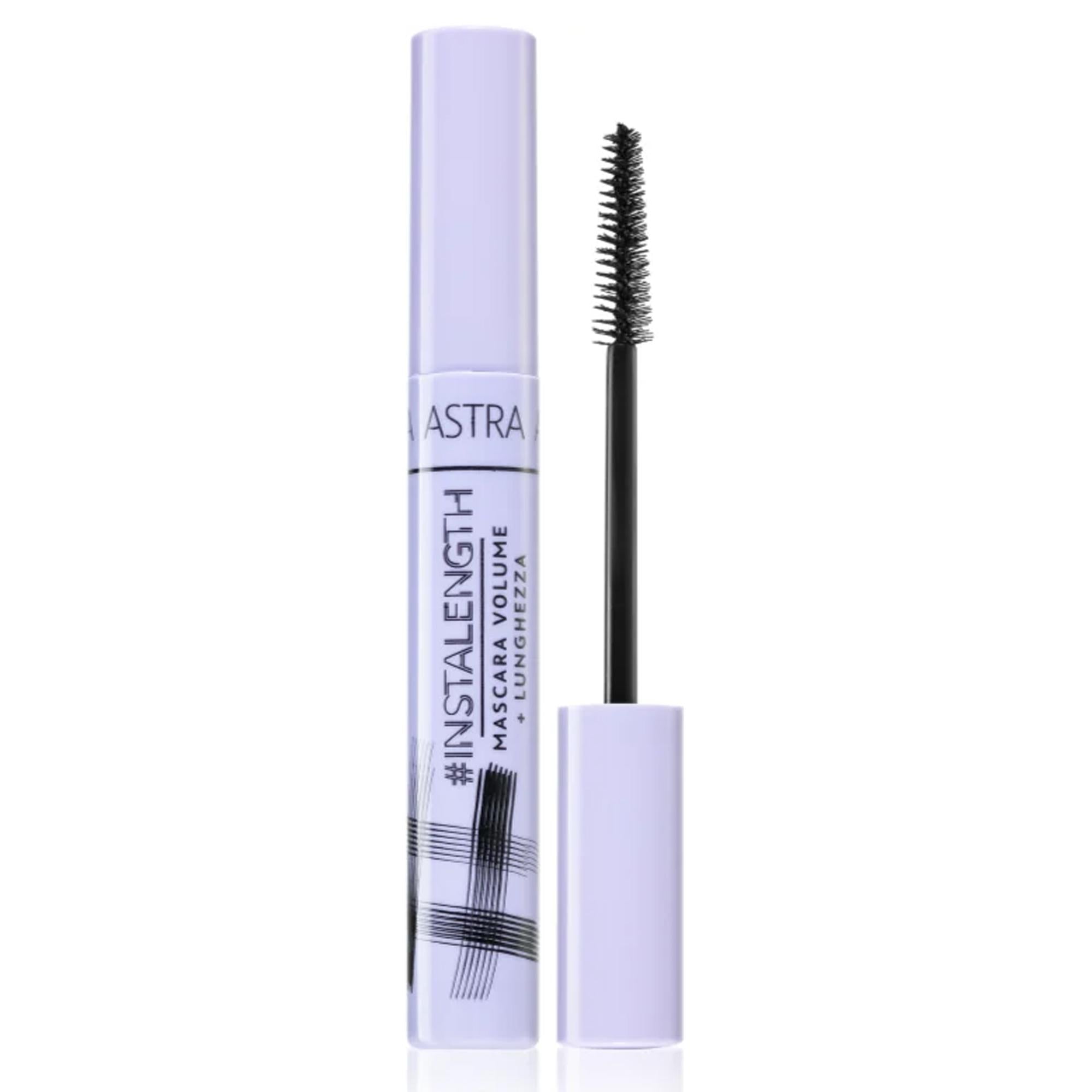 Astra Makeup InstaLength Mascara Volume e Lunghezza
