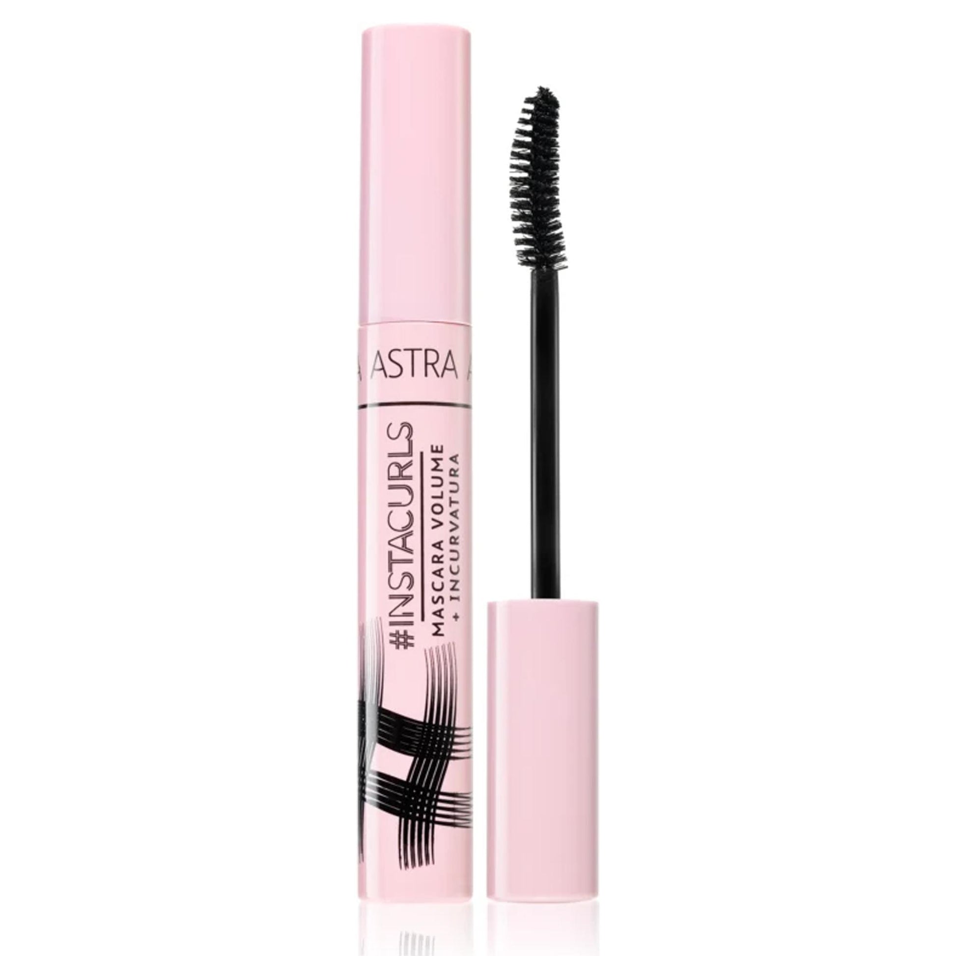 Astra Makeup InstaCurls Mascara Volume e Incurvatura