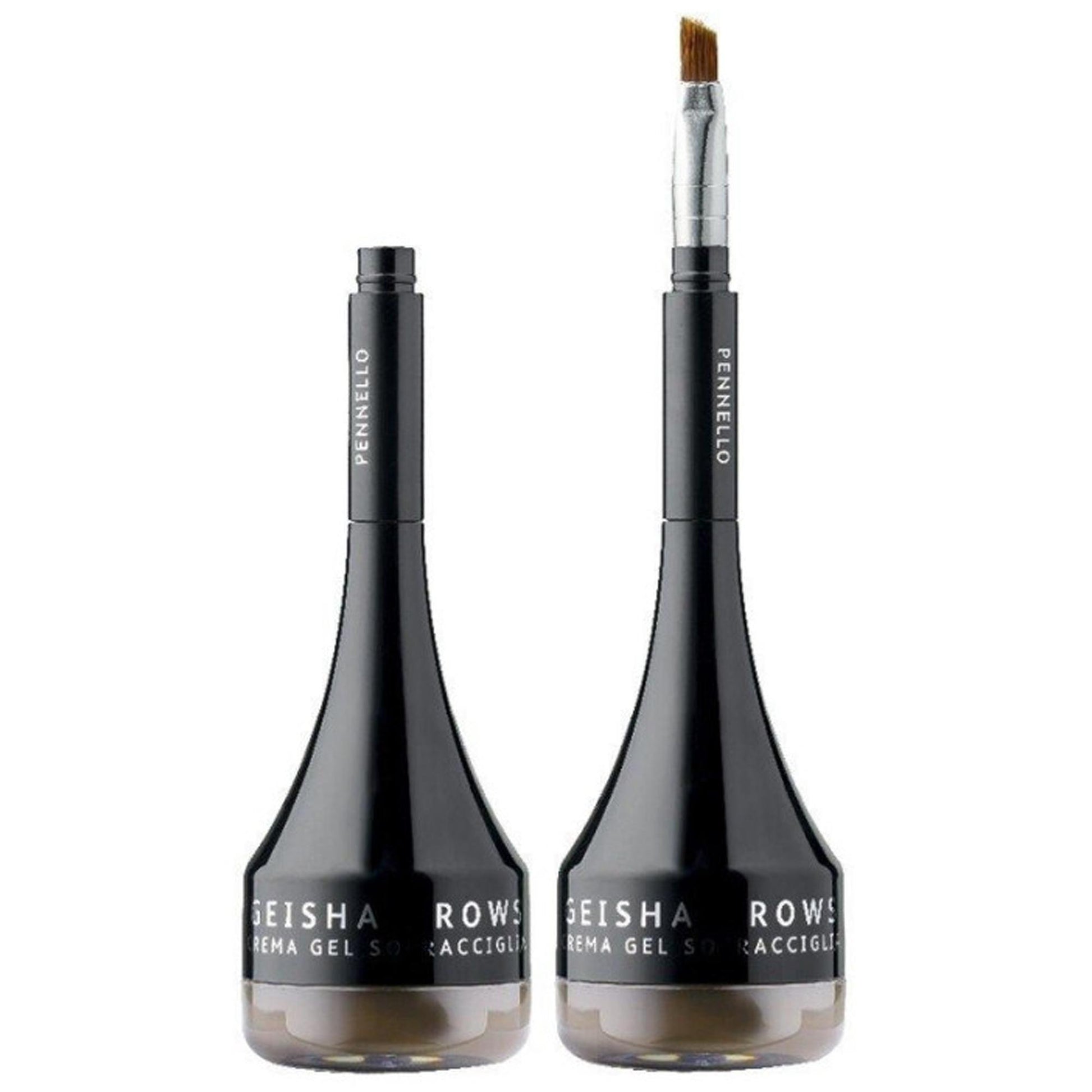 Astra Makeup Geisha Brows Gel Sopracciglia - 01