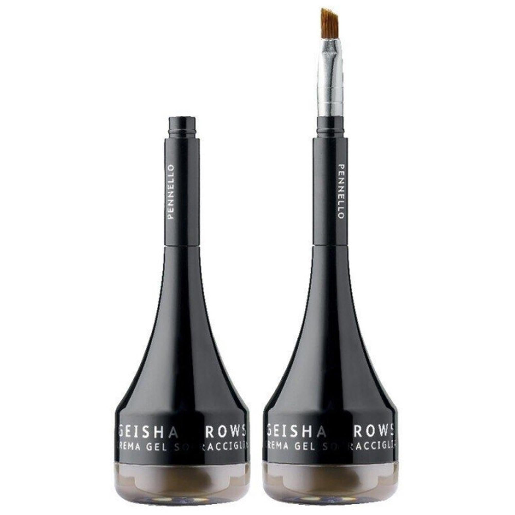 Astra Makeup Geisha Brows Gel Sopracciglia - 01