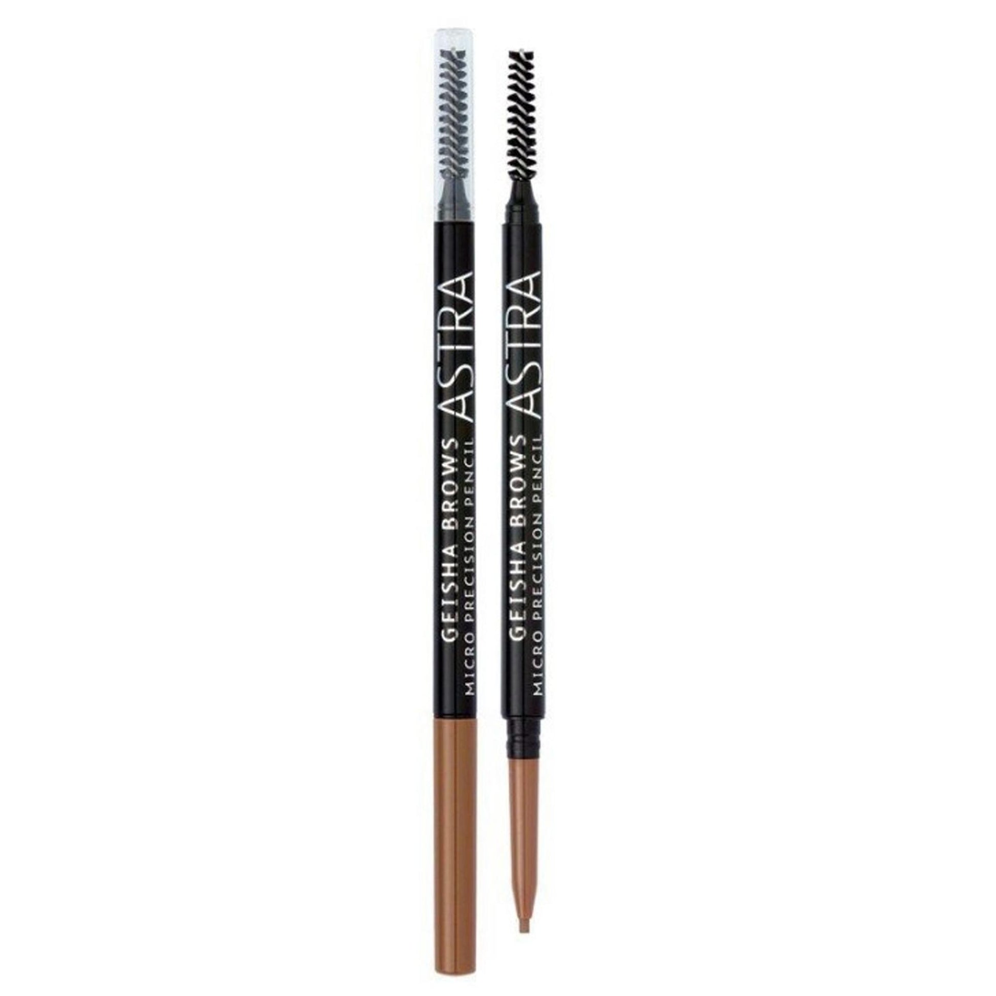 Astra Makeup Geisha Brows Matita Sopracciglia Ultrasottile - 01