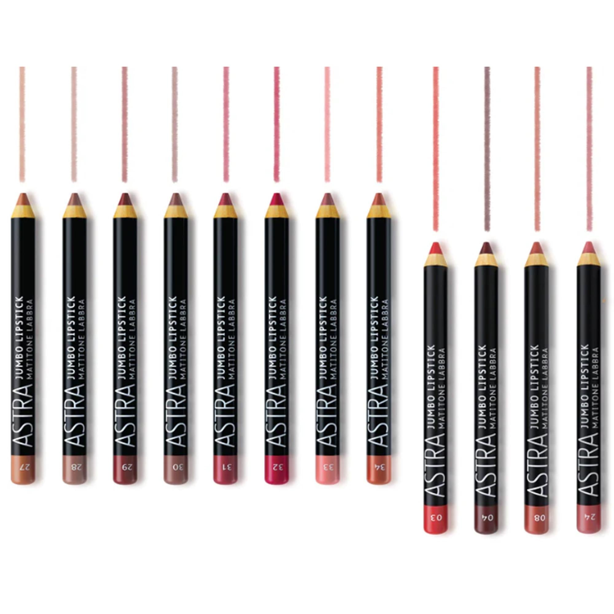 Astra Makeup Jumbo Lipstick Matitone Labbra