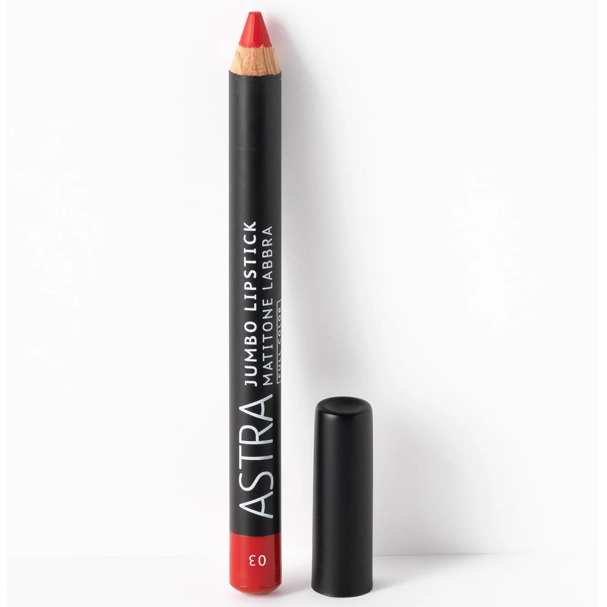 Astra Makeup Jumbo Lipstick Matitone Labbra - 03