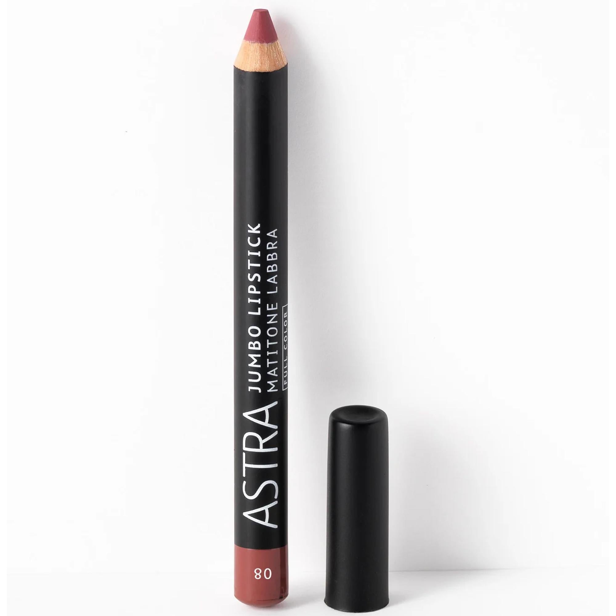 Astra Makeup Jumbo Lipstick Matitone Labbra - 08