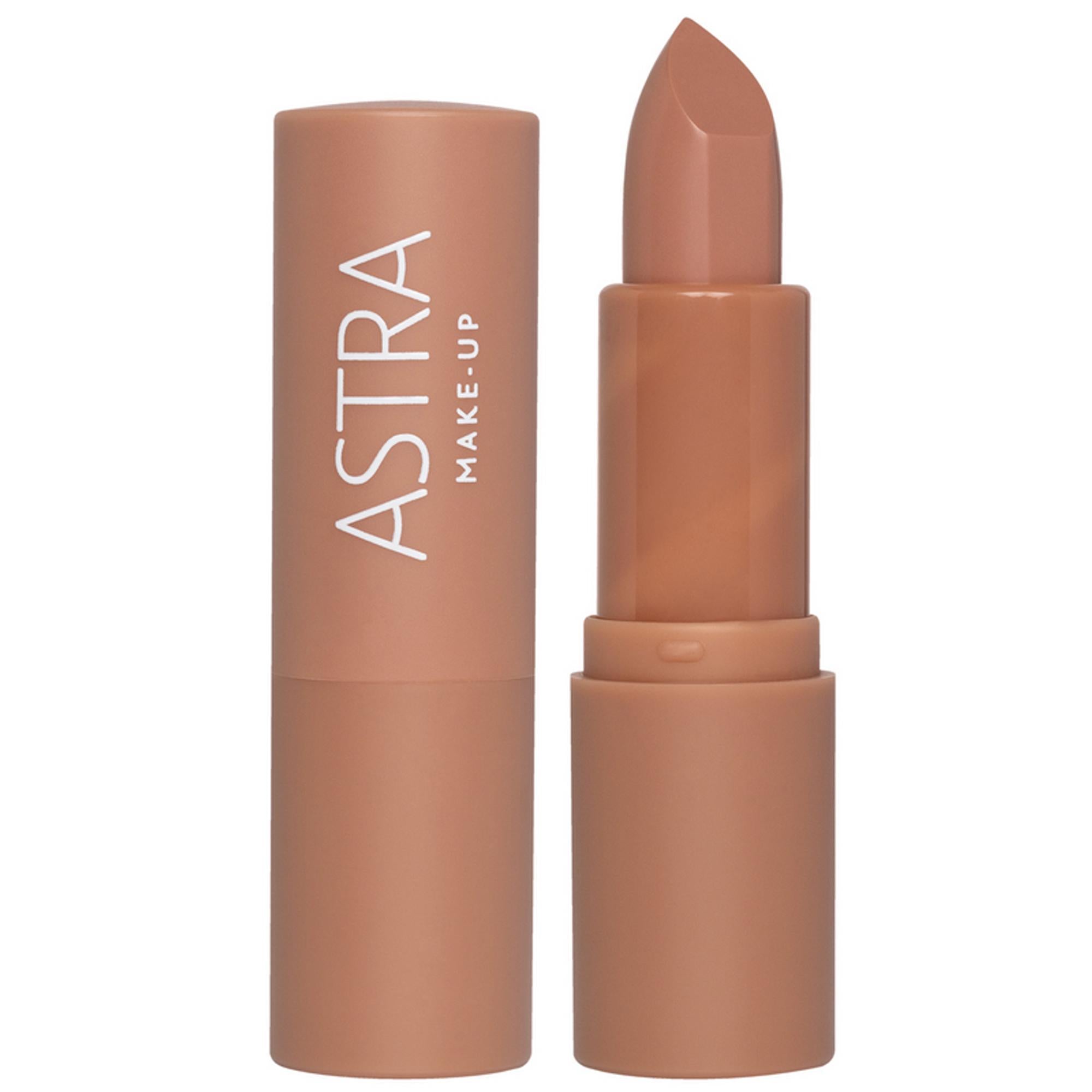 Astra Makeup Lip Creamynal Rossetto Cremoso - 01