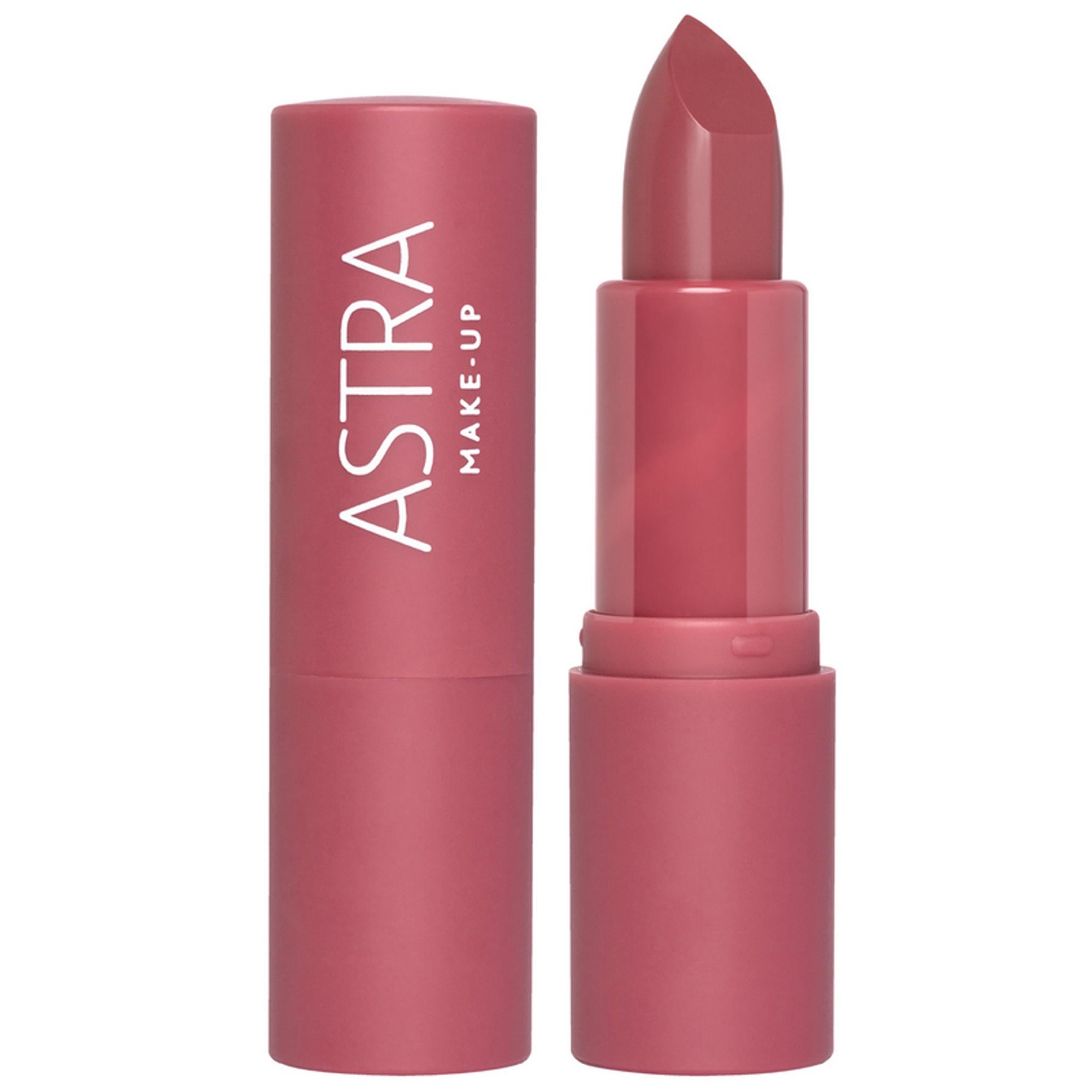 Astra Makeup Lip Creamynal Rossetto Cremoso - 03