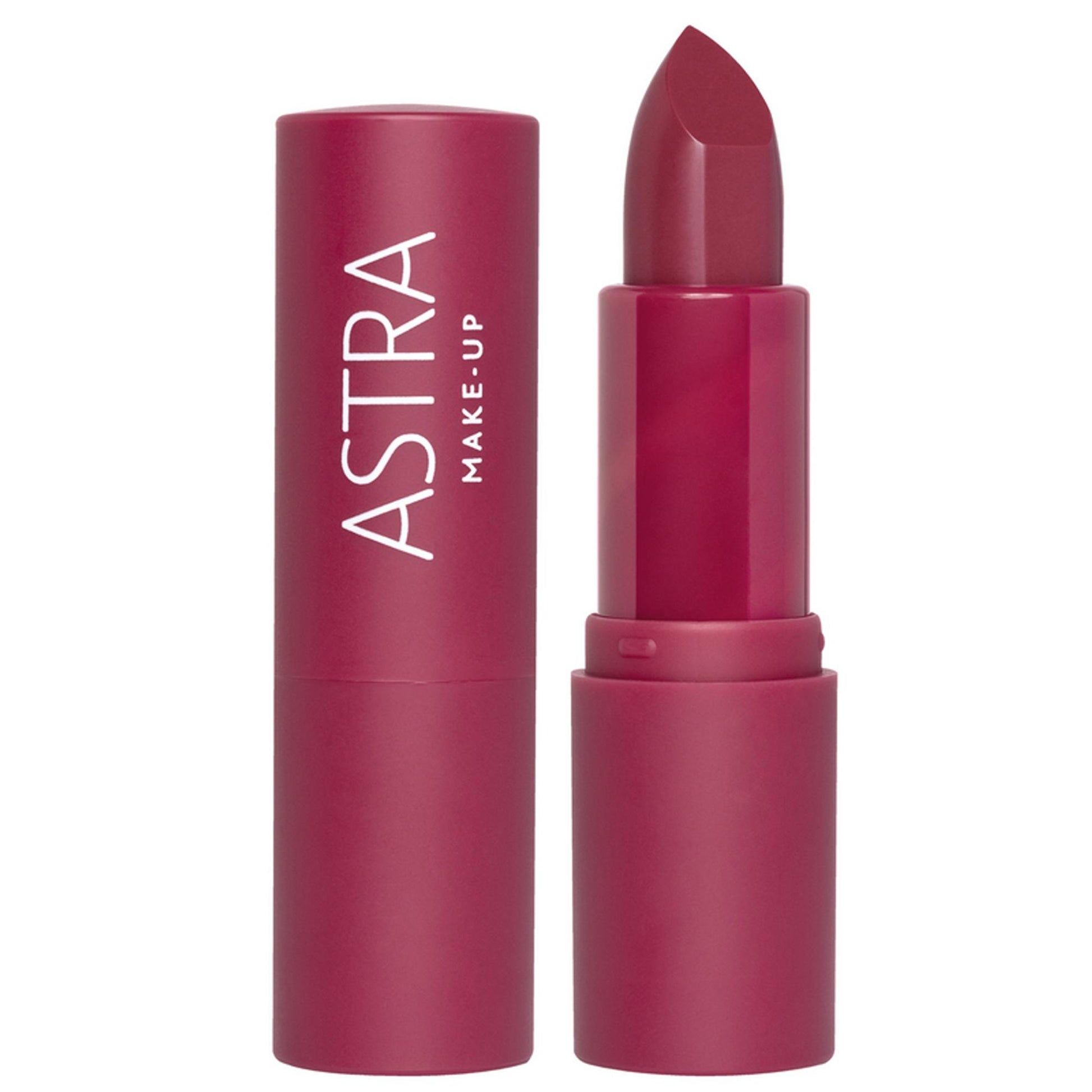 Astra Makeup Lip Creamynal Rossetto Cremoso - 04