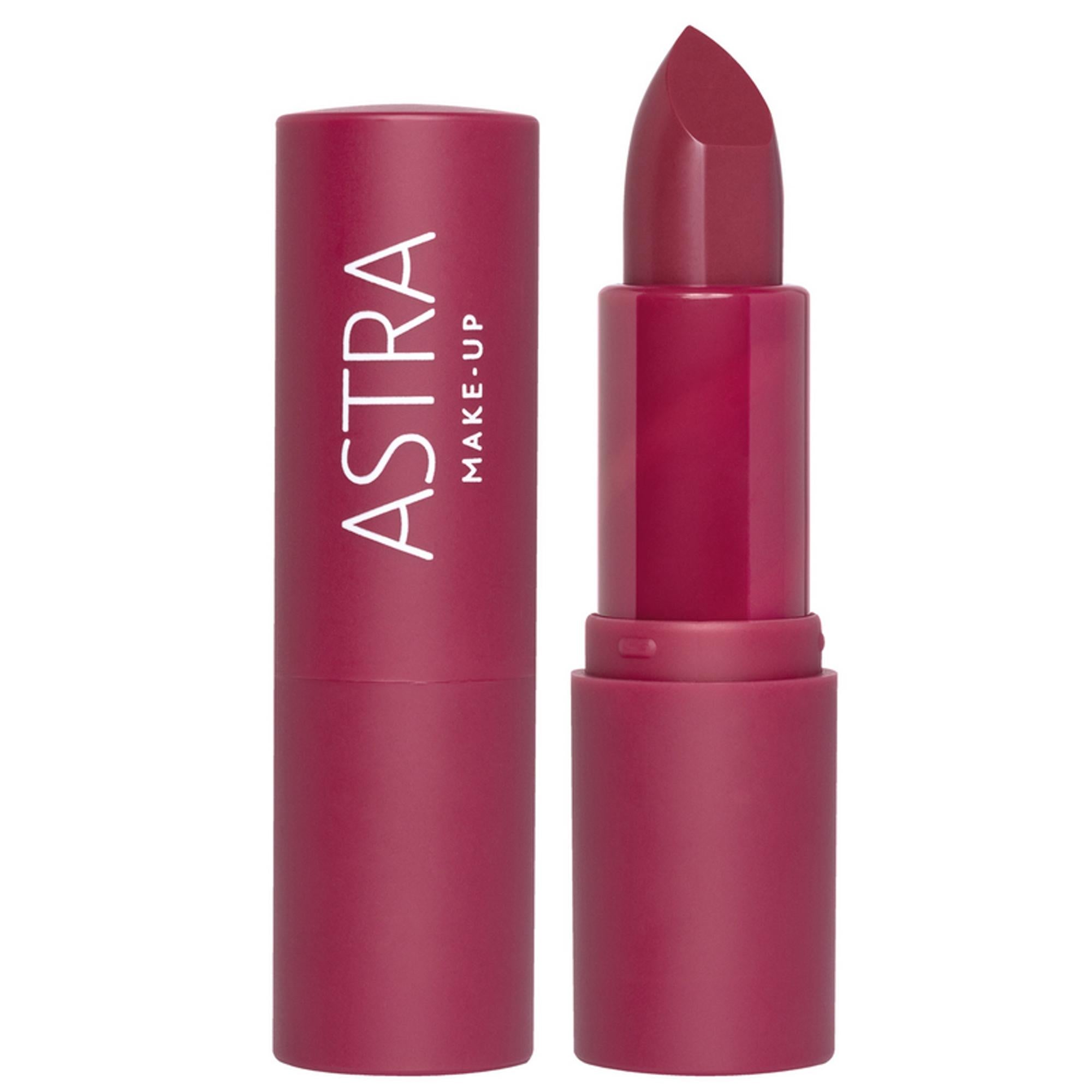 Astra Makeup Lip Creamynal Rossetto Cremoso - 04