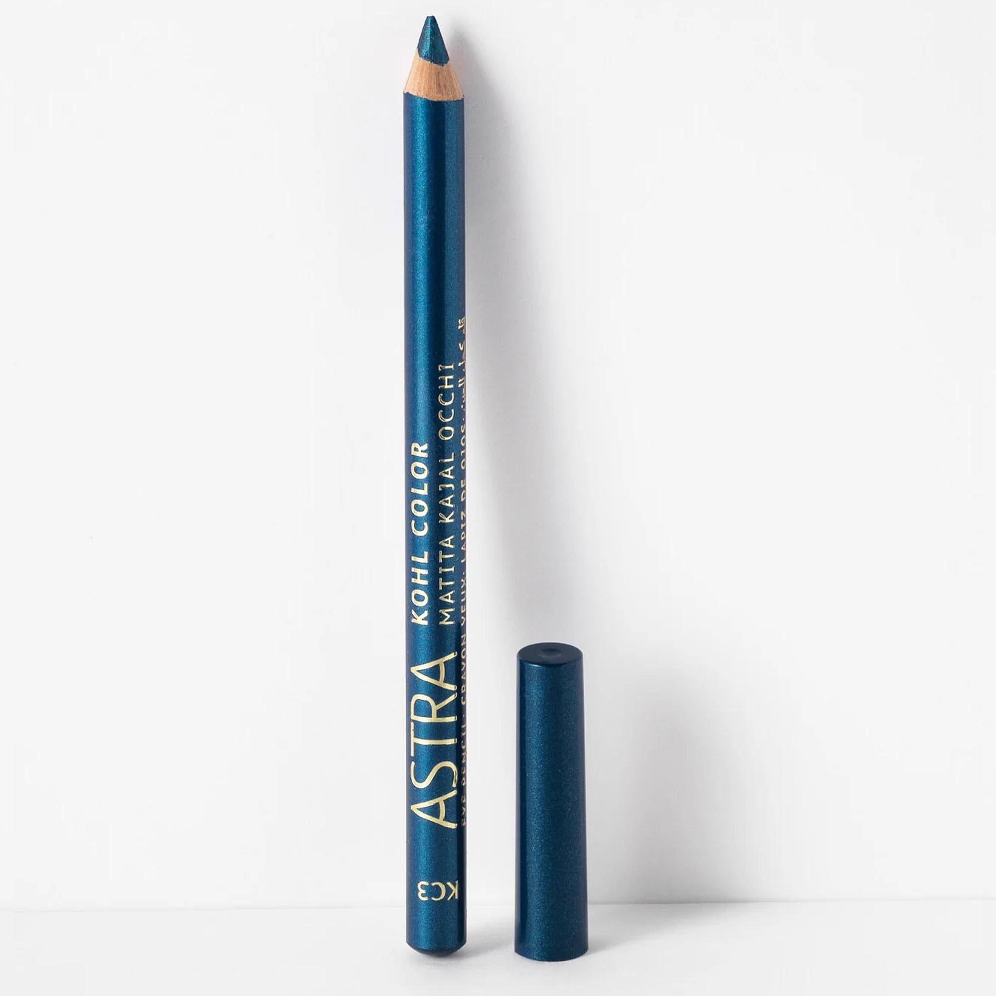 Astra Makeup Kohl Matita Occhi Kajal Colorata - KC3