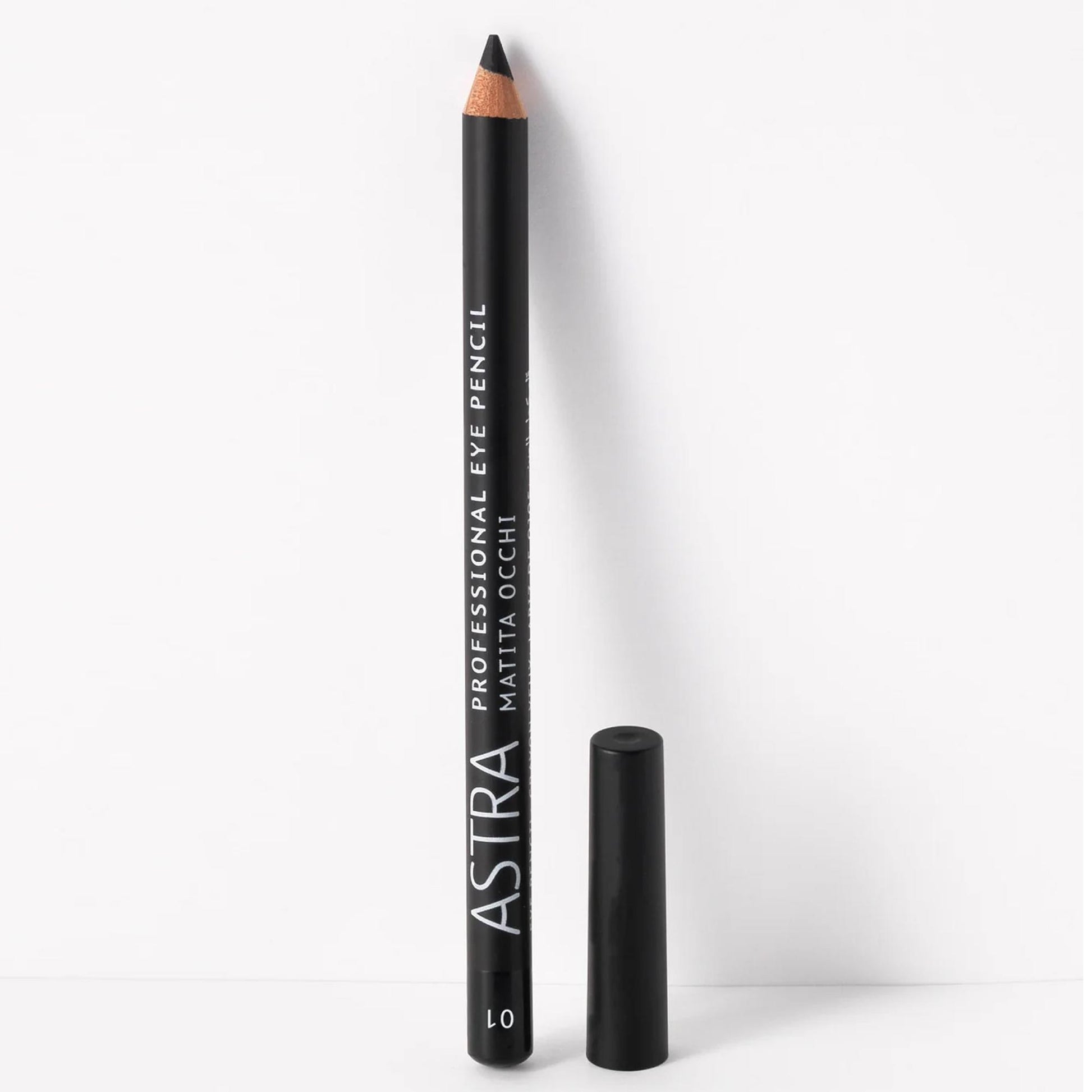 Astra Makeup Professional Eye Pencil Matita Occhi - 01