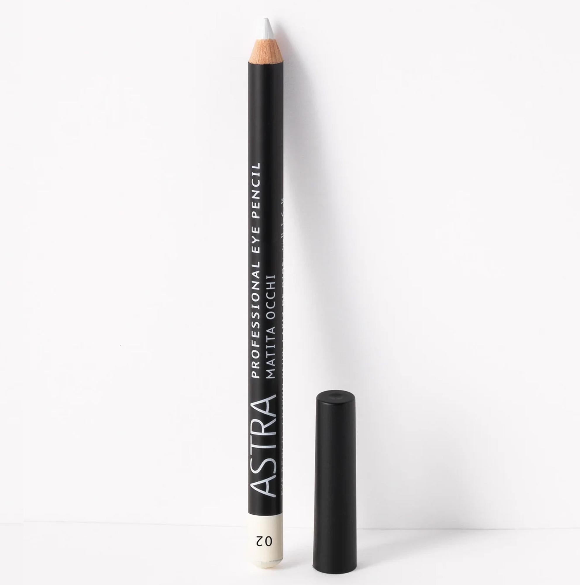Astra Makeup Professional Eye Pencil Matita Occhi - 02