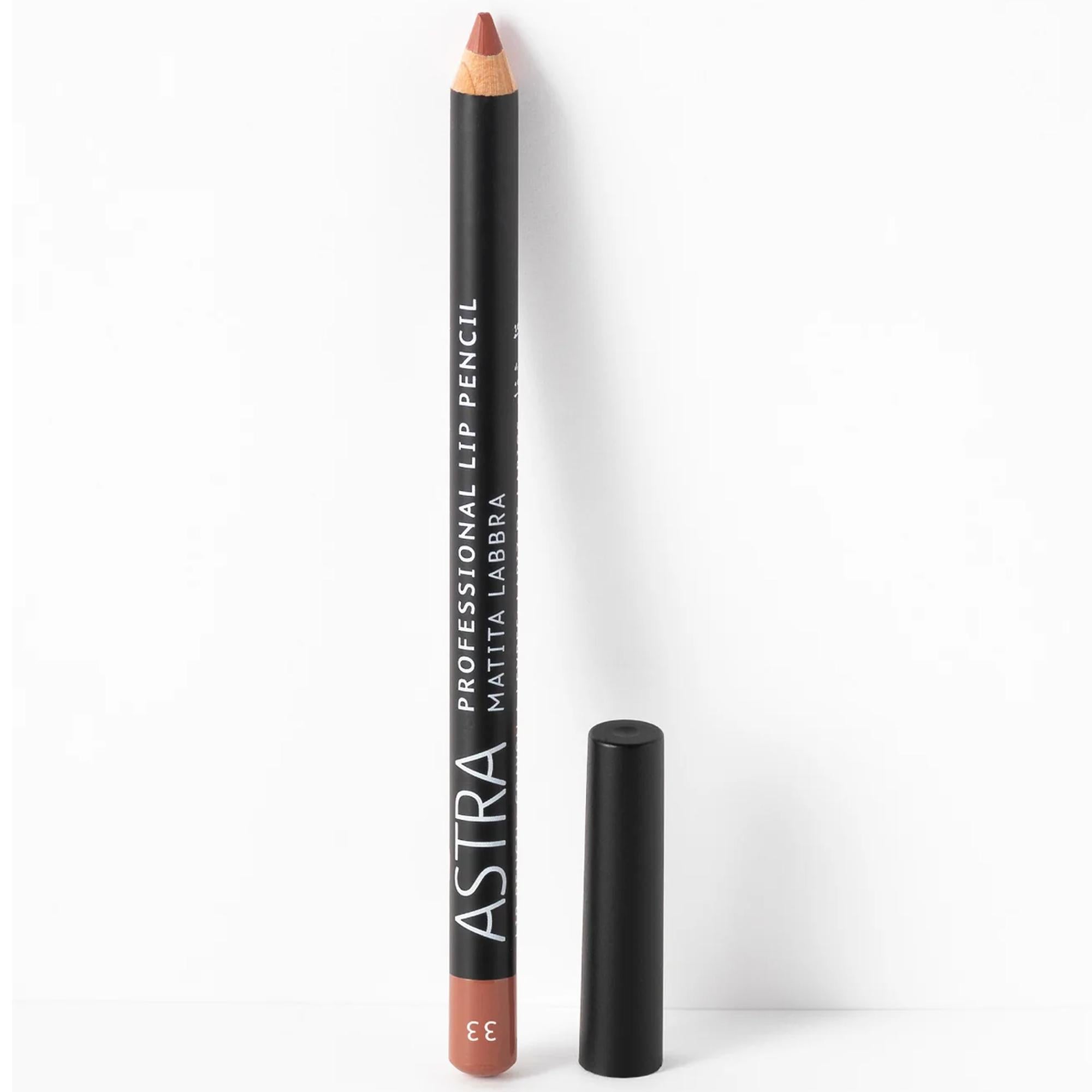 Astra Makeup Professional Lip Pencil Matita Labbra - 33