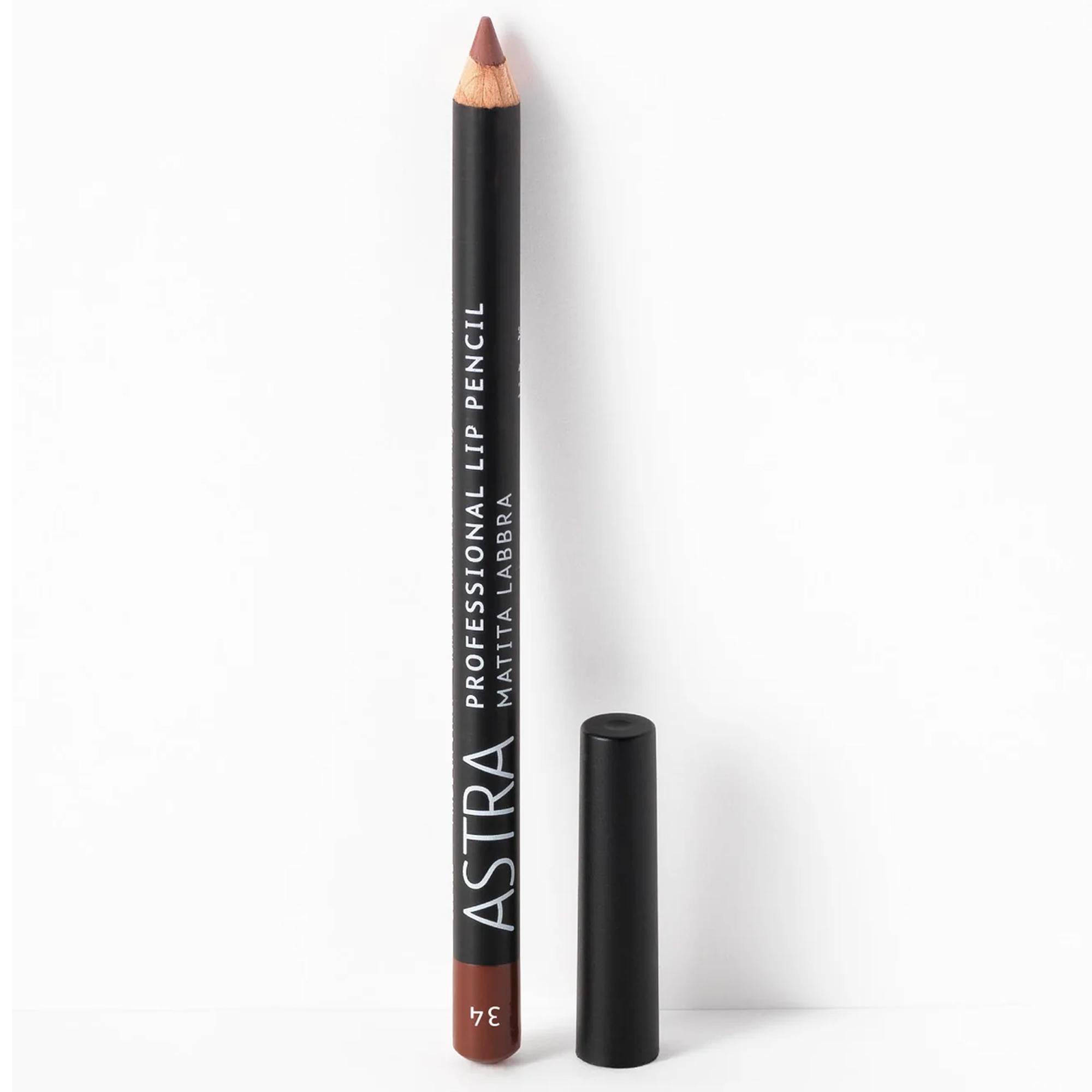Astra Makeup Professional Lip Pencil Matita Labbra - 34