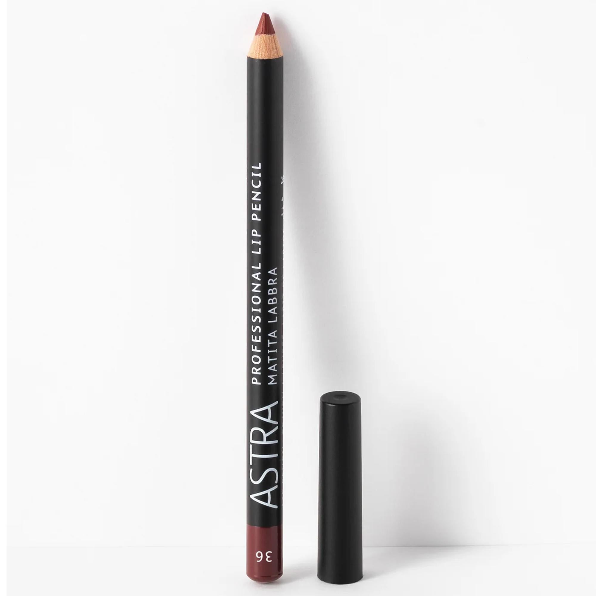 Astra Makeup Professional Lip Pencil Matita Labbra - 36
