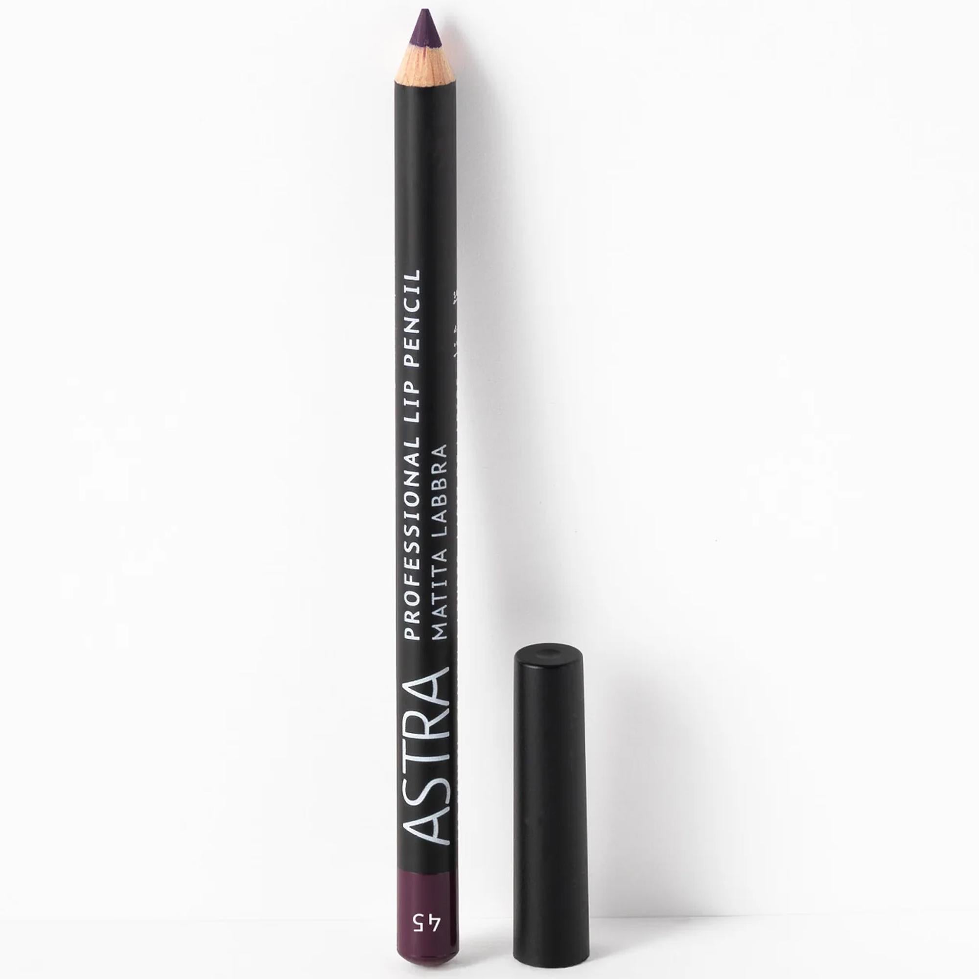 Astra Makeup Professional Lip Pencil Matita Labbra - 45