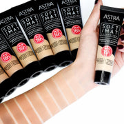 Astra Makeup Soft Mat Fondotinta Opaco - 30ml