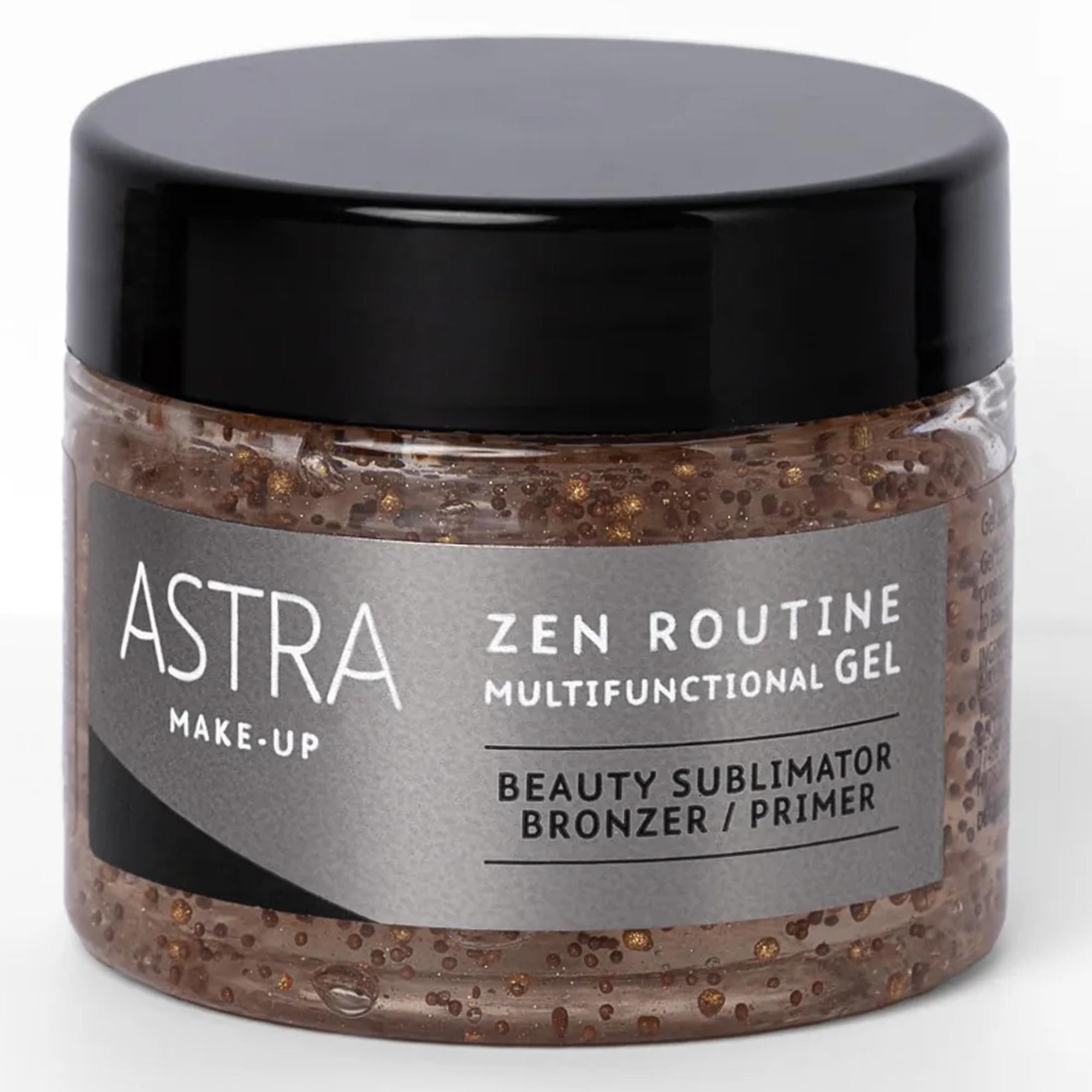 Astra Makeup Zen Routine Multifunctional Gel - 50ml