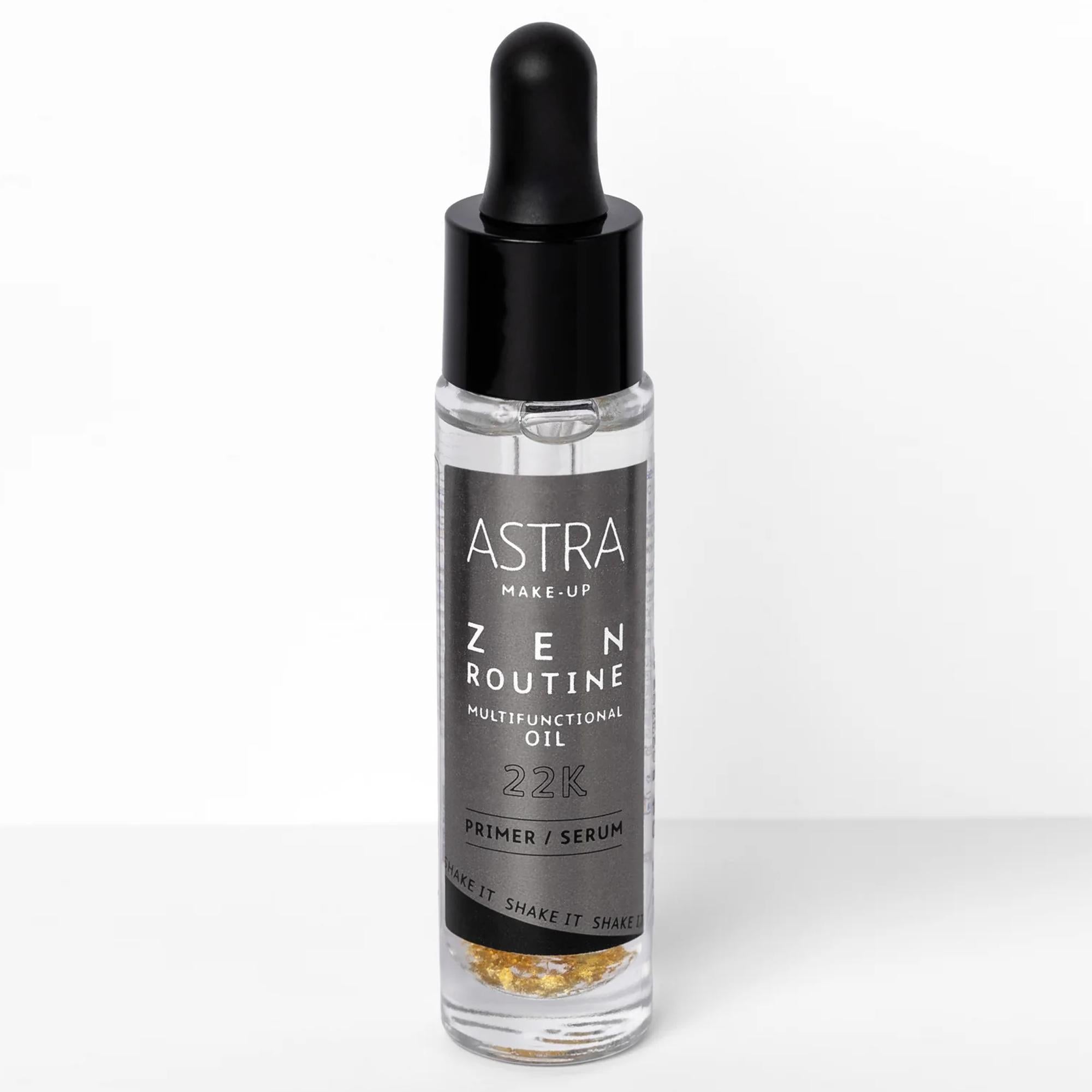 Astra Makeup Zen Routine Multifunctional Oil - 13ml