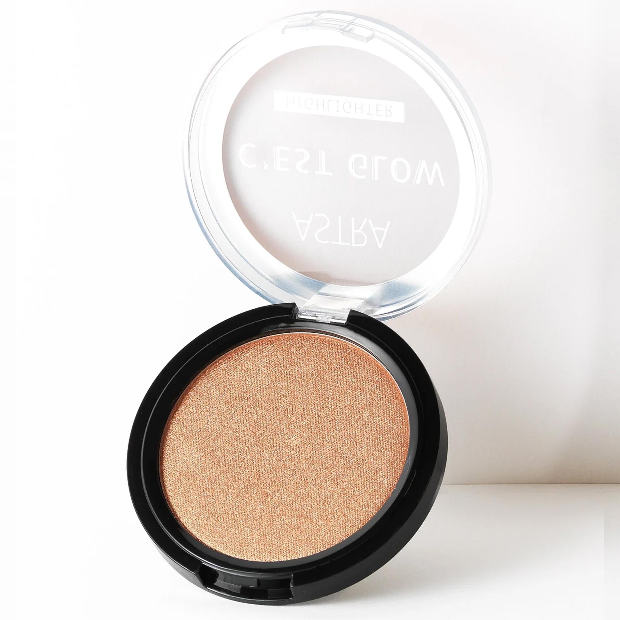Astra Makeup Cest Glow Highlighter - 02