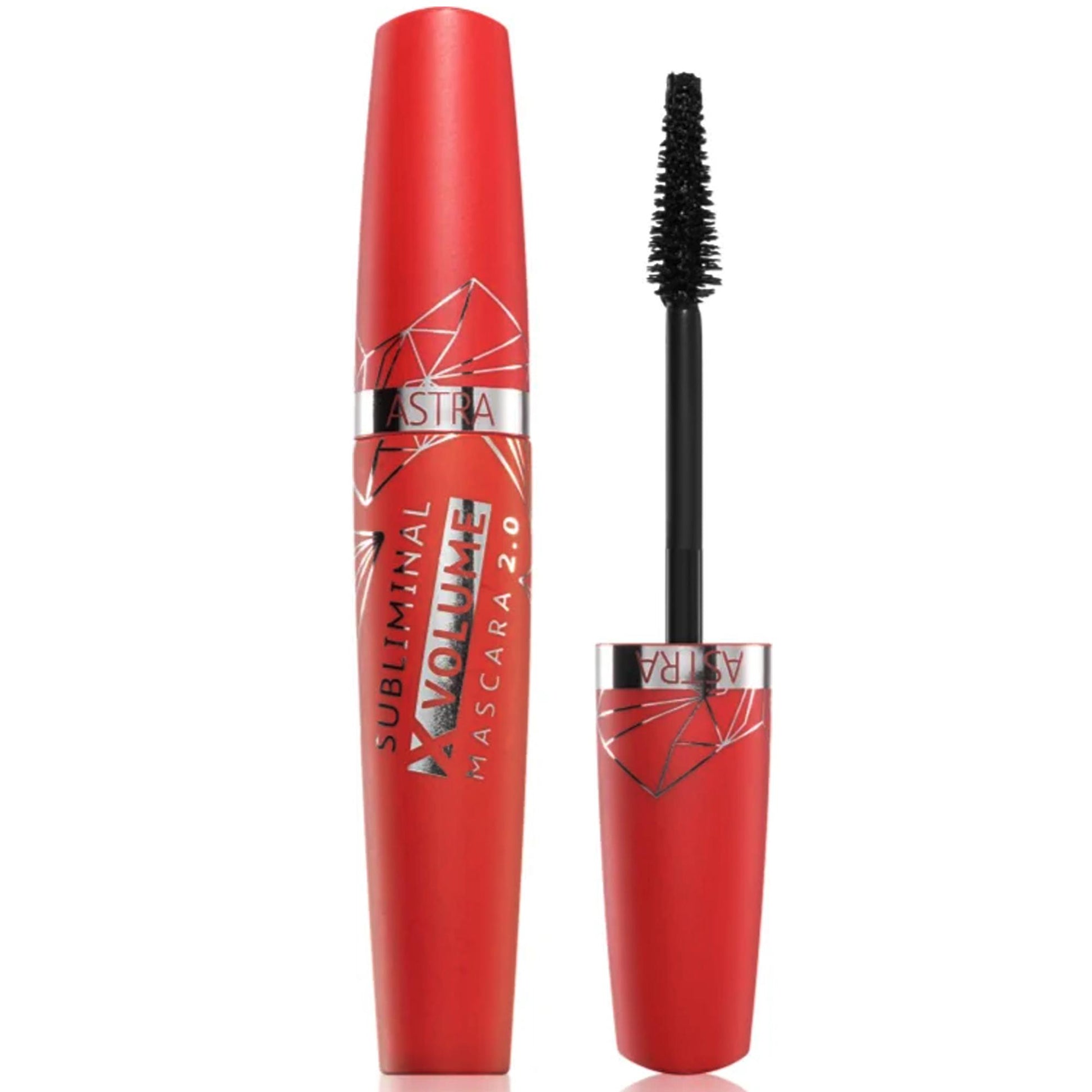Astra Makeup Subliminal Mascara X Volume 2.0