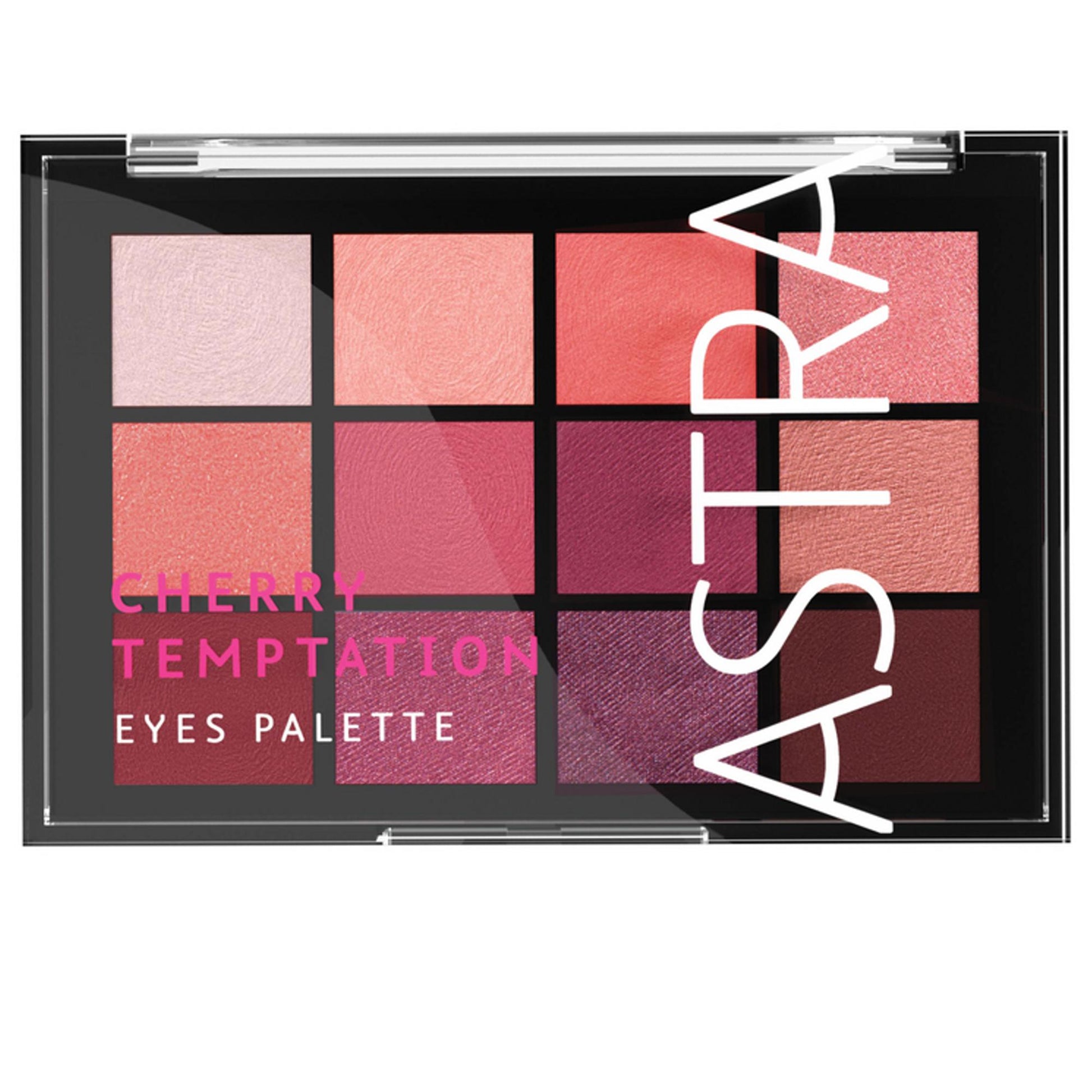Astra Makeup Temptation Palette Ombretto  - 04 New Vintage