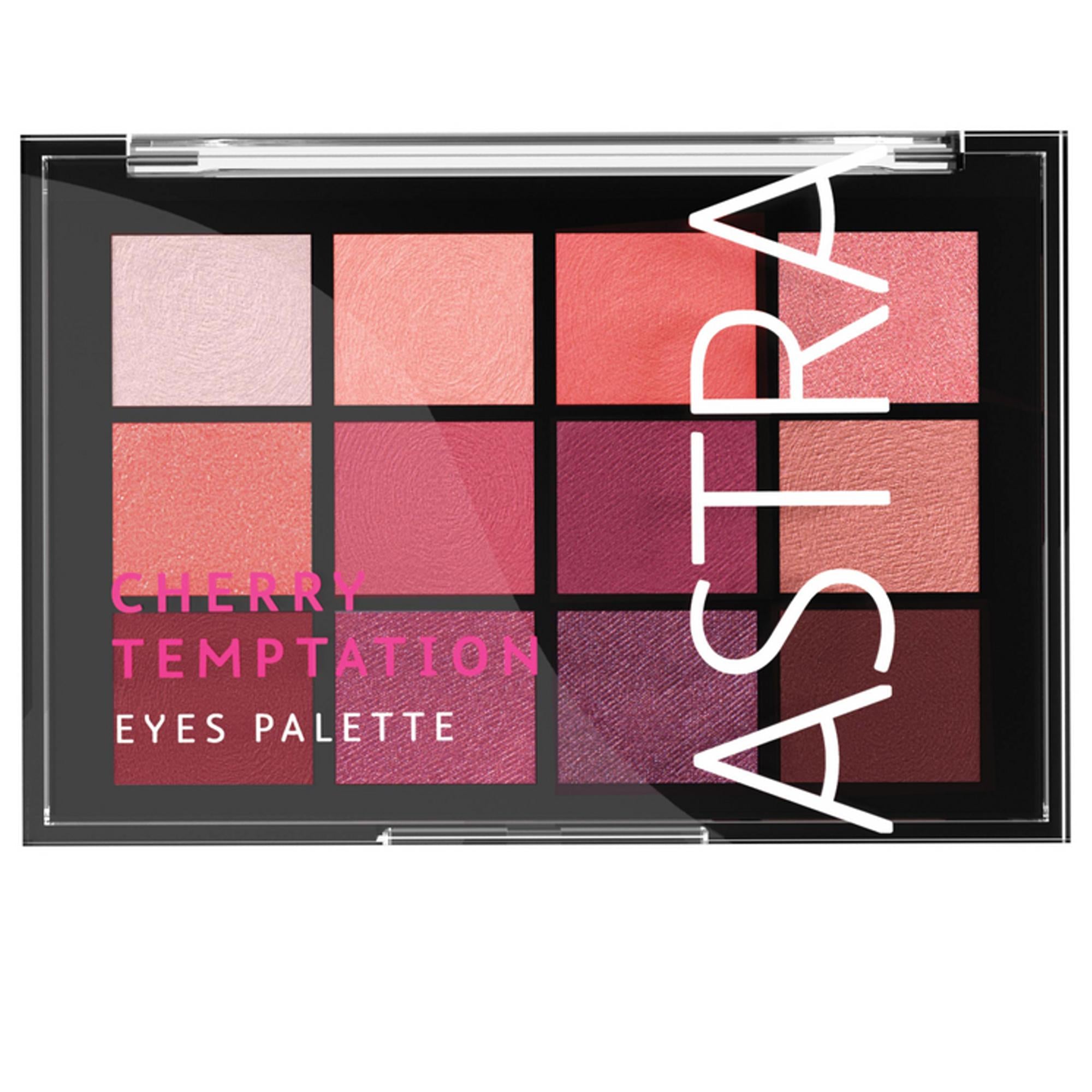 Astra Makeup Temptation Palette Ombretto  - 04 New Vintage