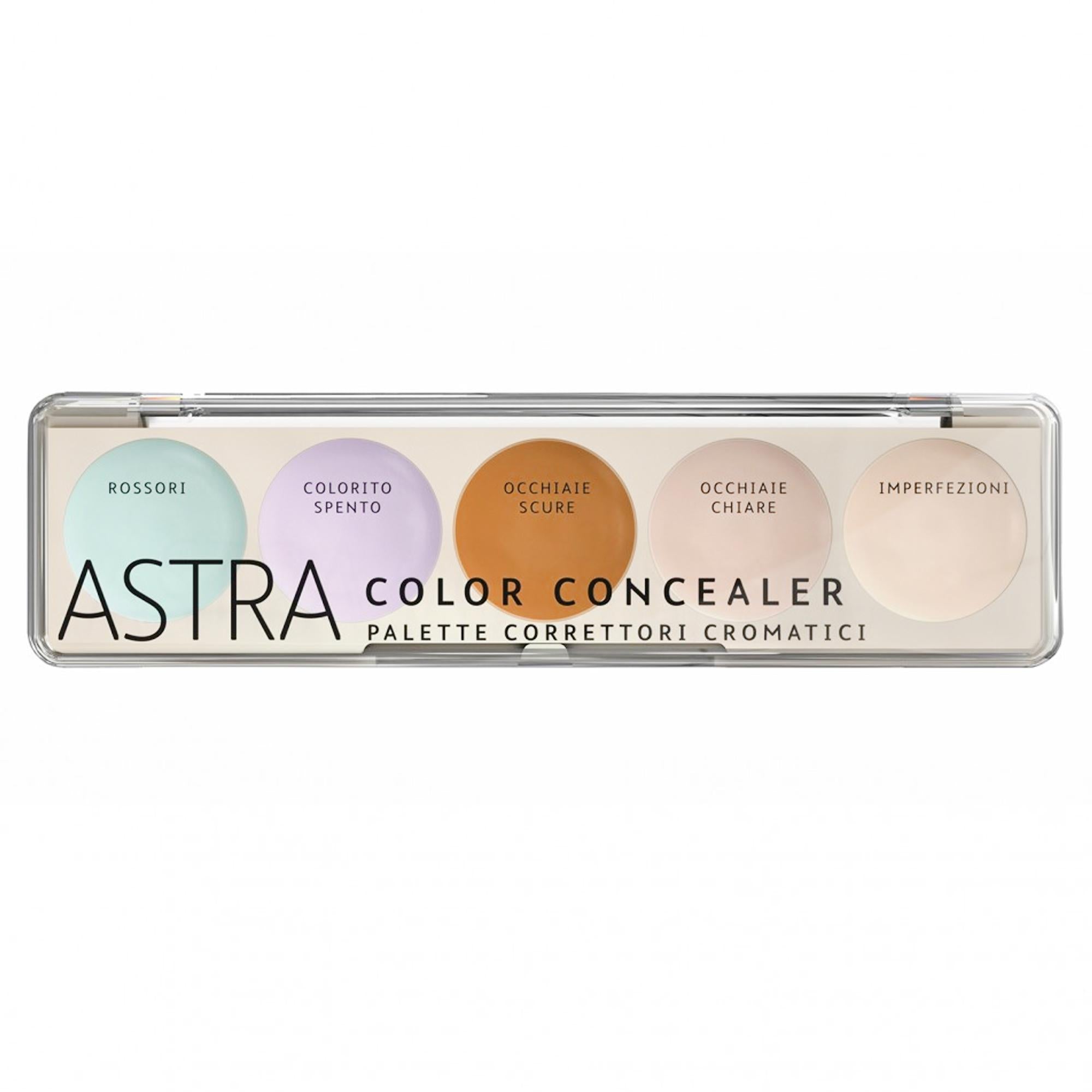 Astra Makeup Color Concealer Correttori Cromatici