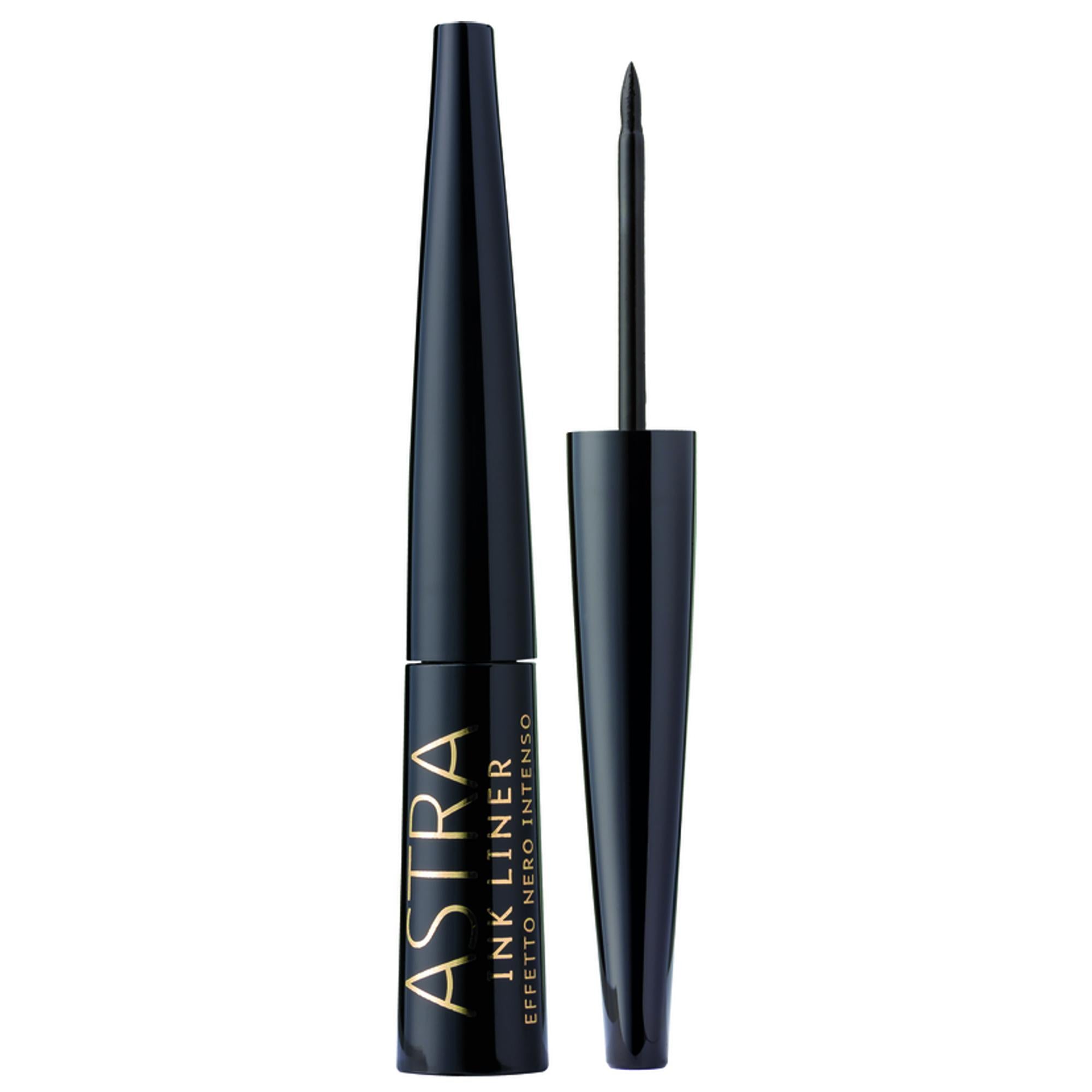 Astra Makeup Ink Liner Nero Intenso Mat