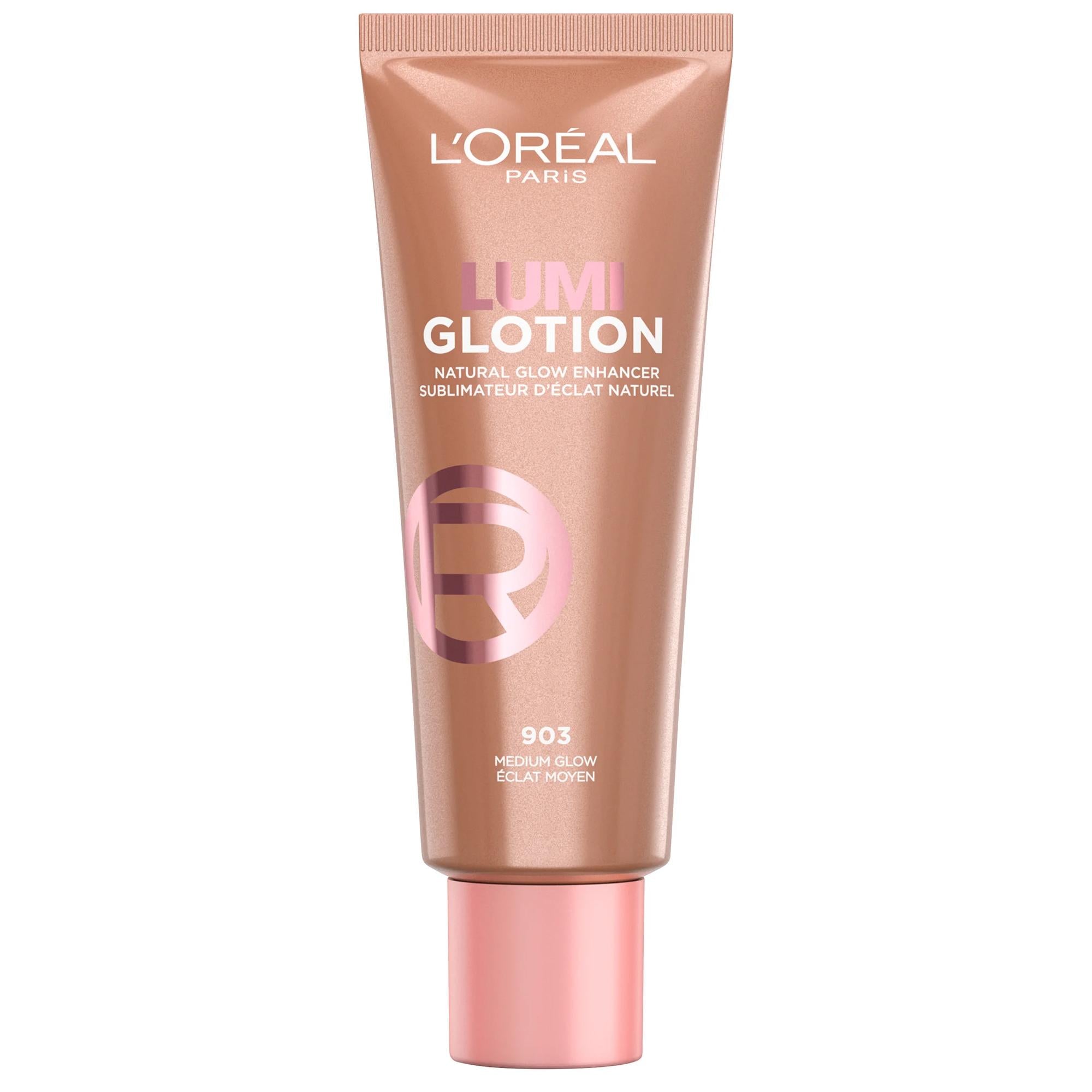 Loreal Paris Lumi Glotion Illuminante Liquido - 903 Medium Glow