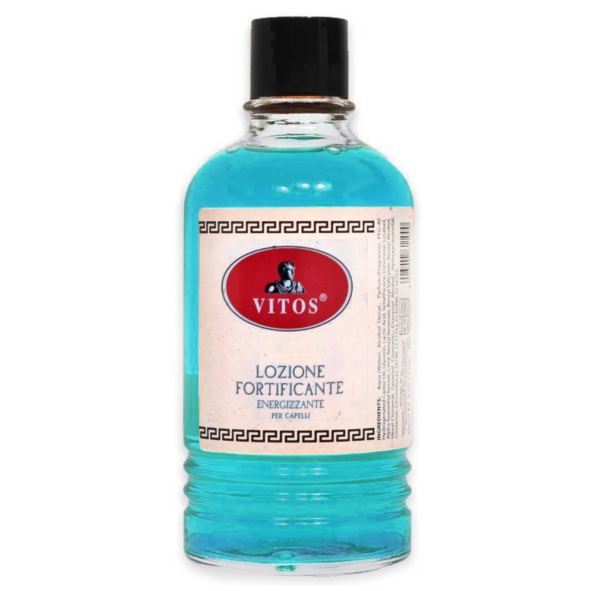 Vitos Lozione Energizzante per Capelli - 400ml