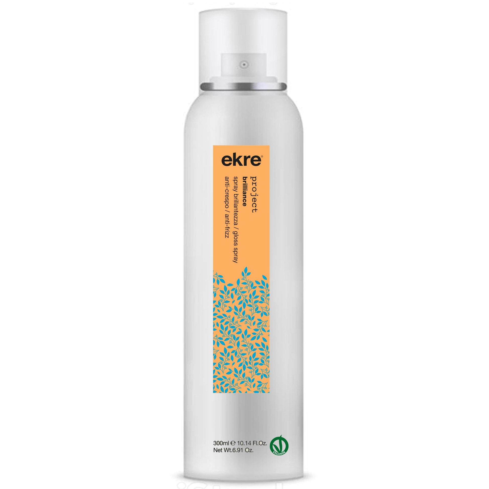 Ekre Project Brilliance Spray Brillantezza - 300ml